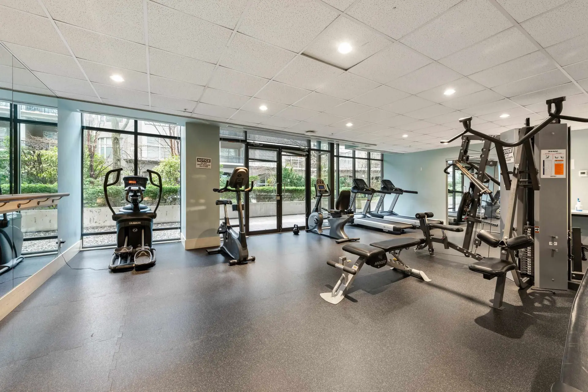 Property at #705 2959 GLEN DRIVE, Coquitlam, BC