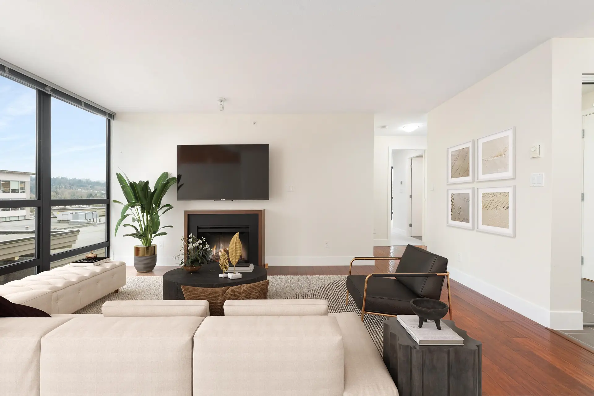 Property at #705 2959 GLEN DRIVE, Coquitlam, BC