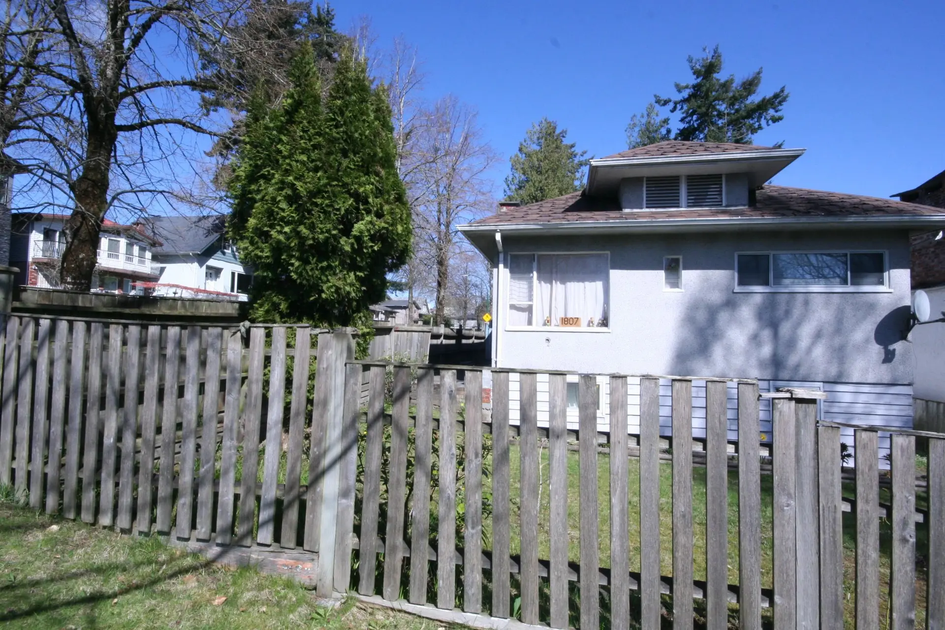 Property at 1807 E 38TH AVENUE, Vancouver, BC