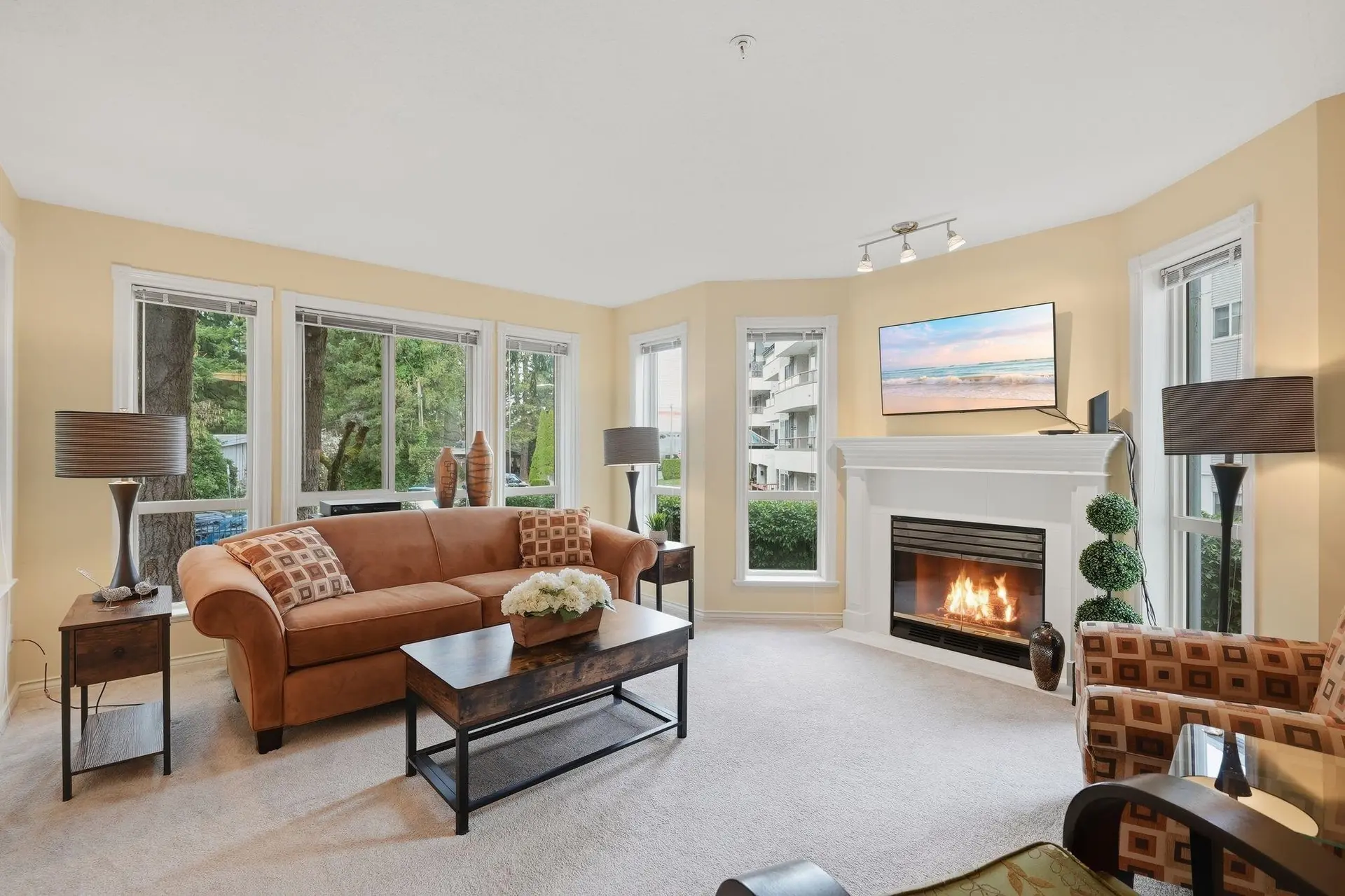 Property at #211 2575 WARE STREET, Abbotsford, BC