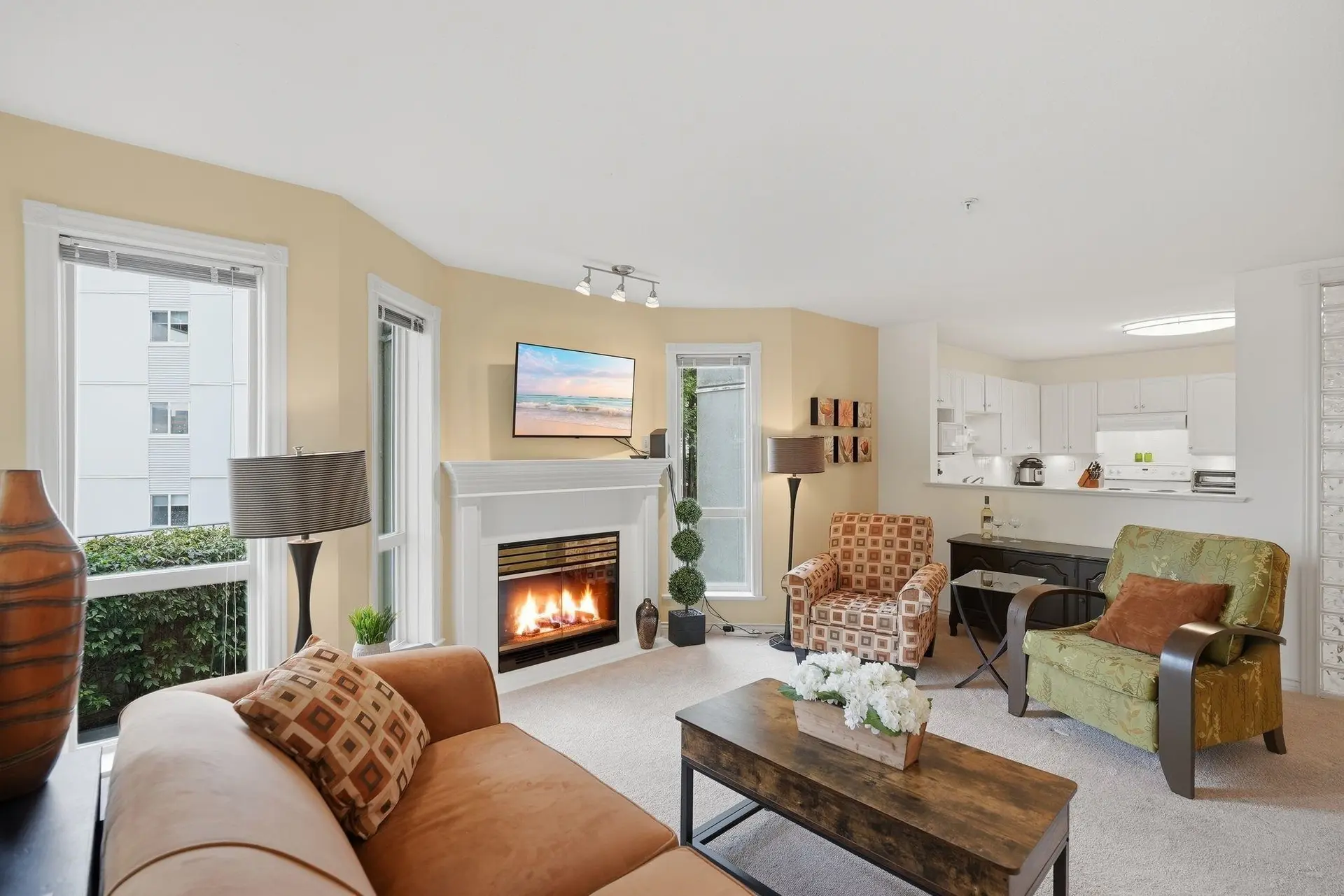 Property at #211 2575 WARE STREET, Abbotsford, BC