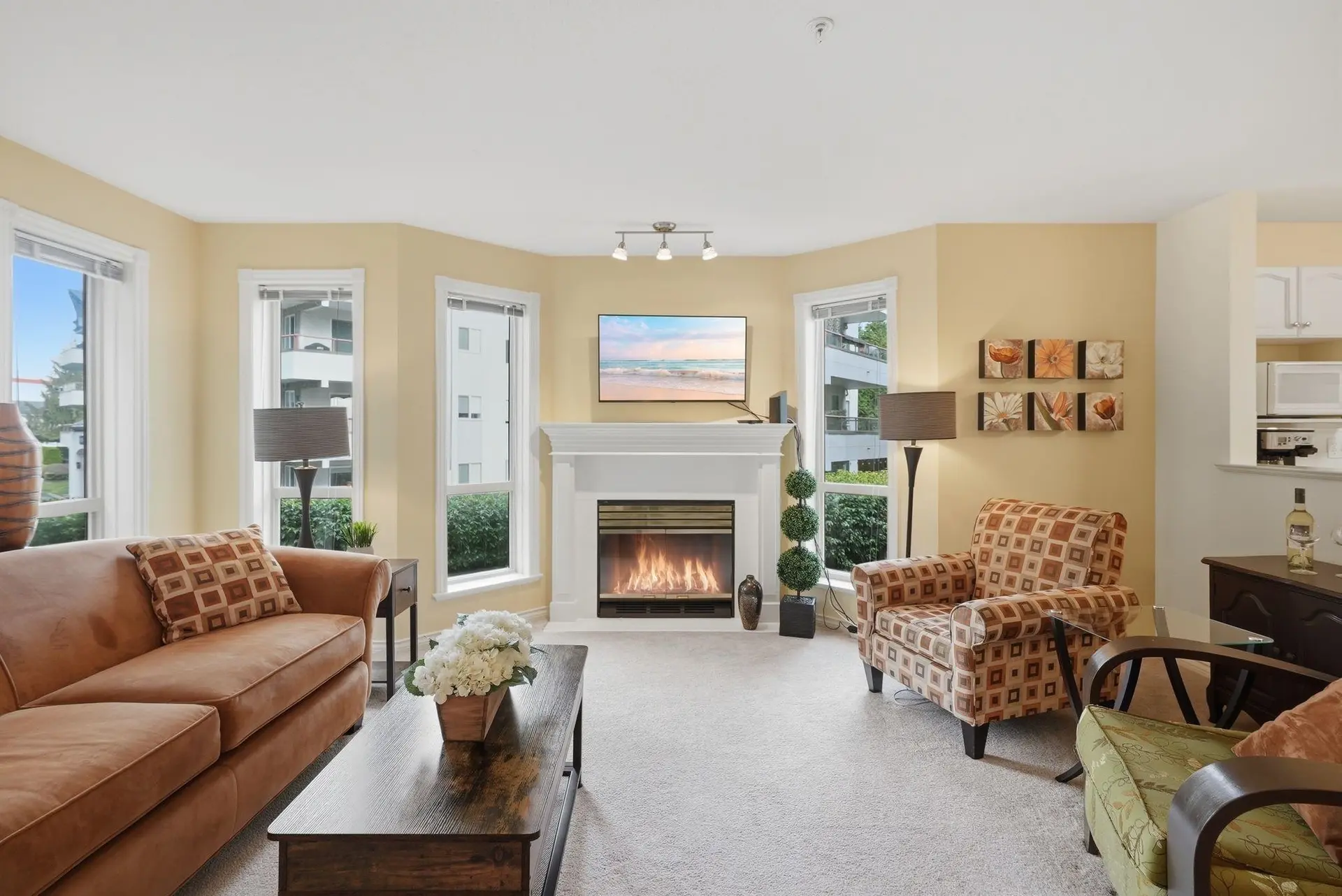 Property at #211 2575 WARE STREET, Abbotsford, BC