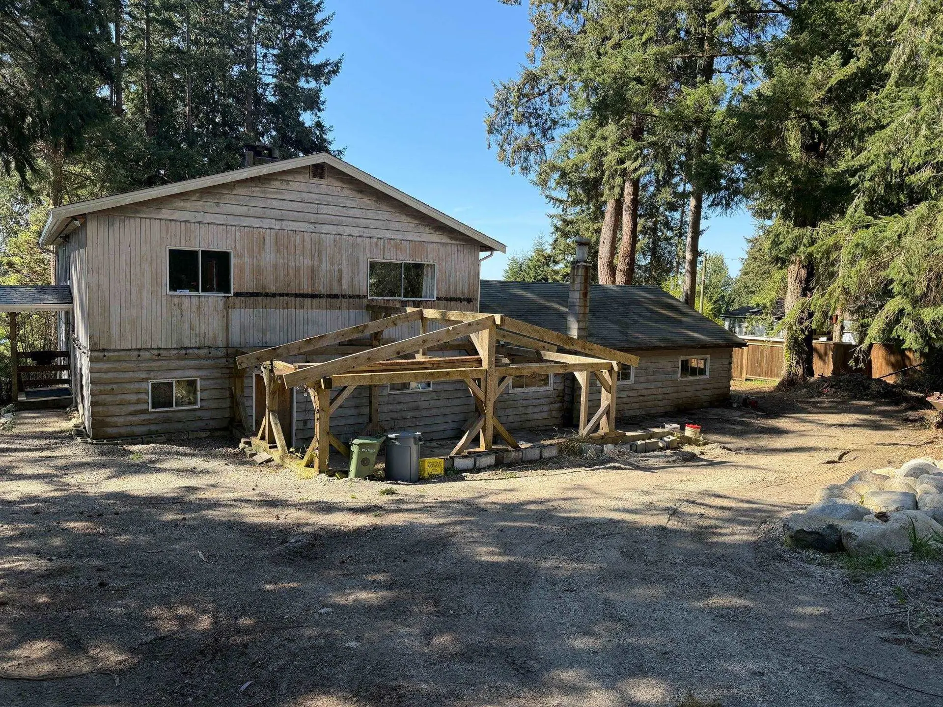 Property at 2405 MILLINER ROAD, Roberts Creek, BC