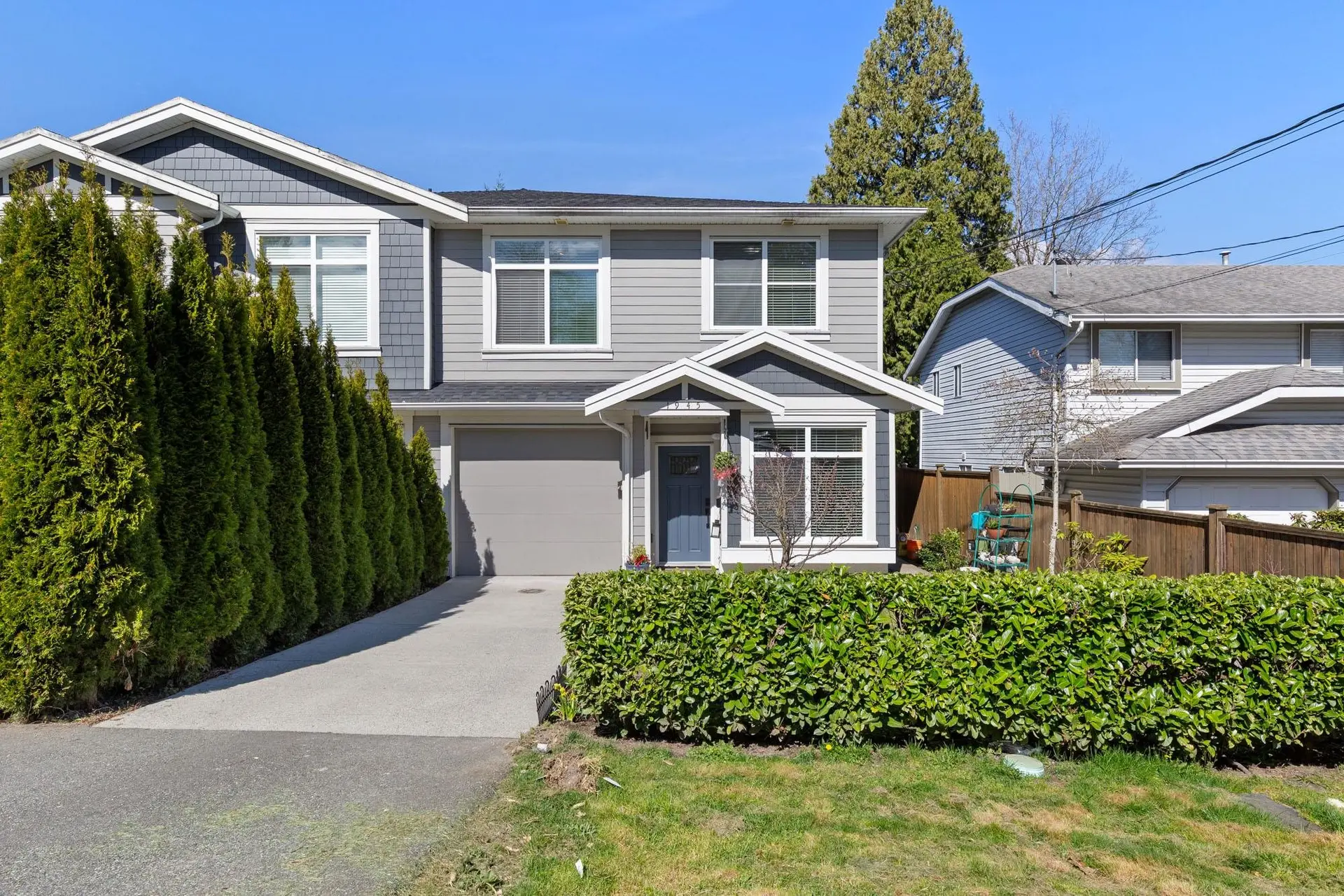 Property at 1945 Morgan Avenue, Port Coquitlam, BC