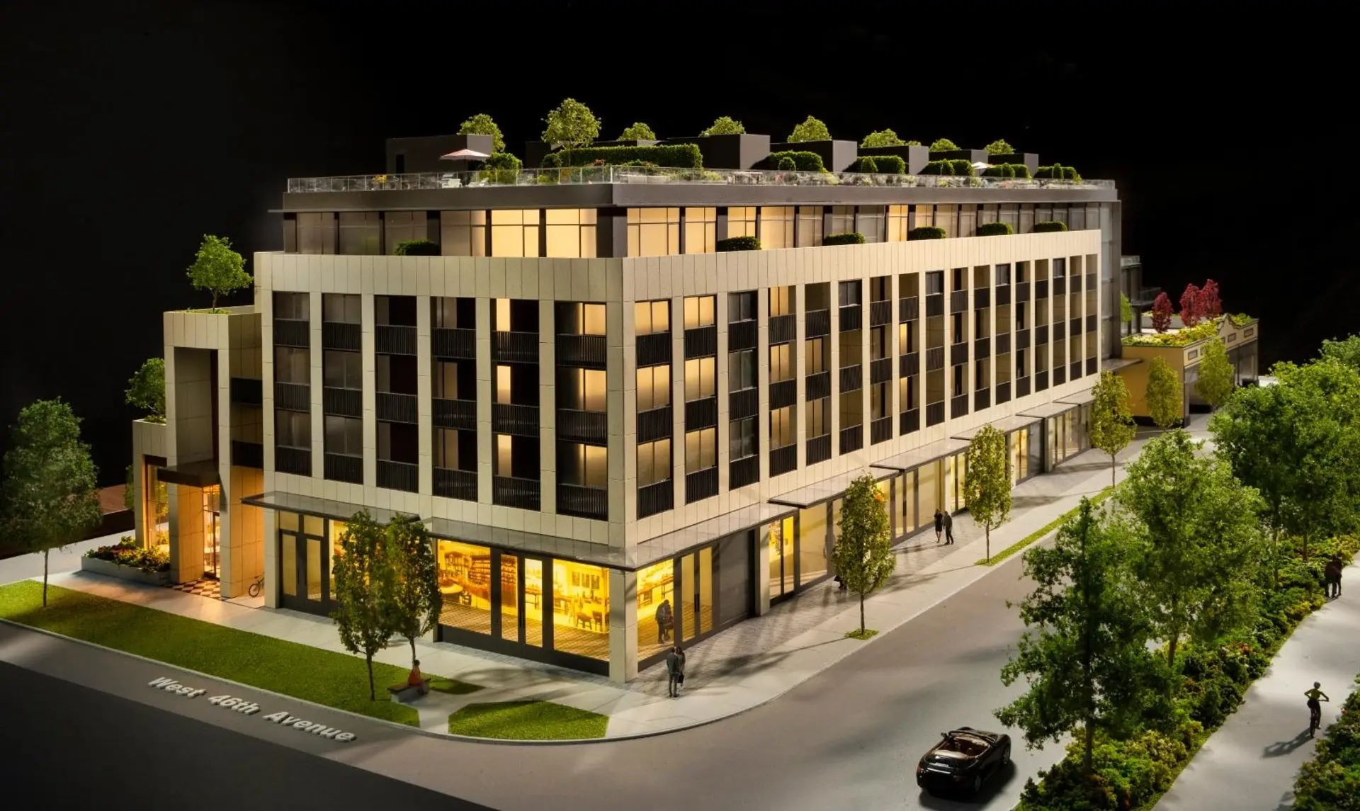 Property at #508 2105 W 46TH AVENUE, Vancouver, BC