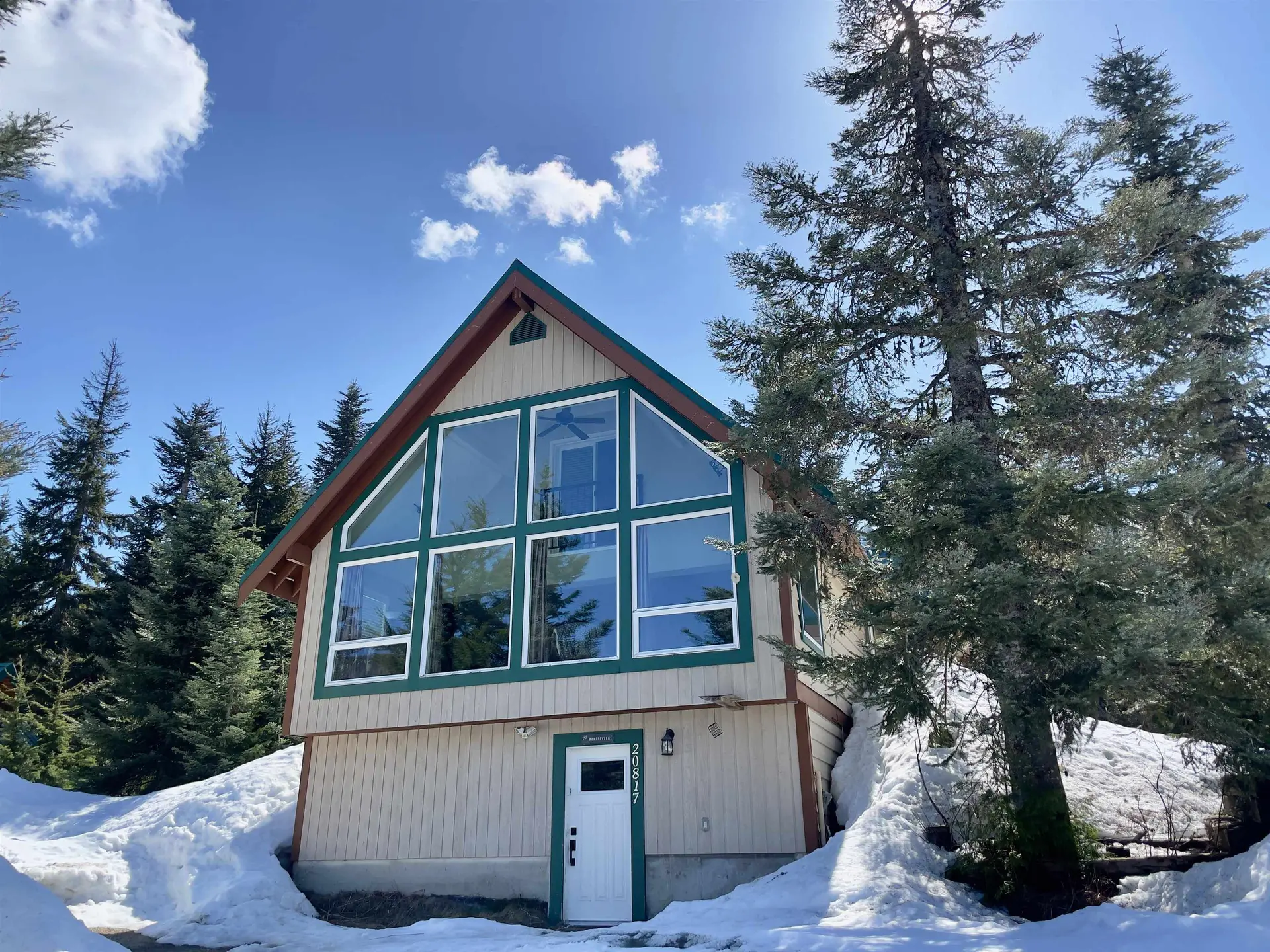 Property at 20817 Sakwi Creek Road, Mission, BC