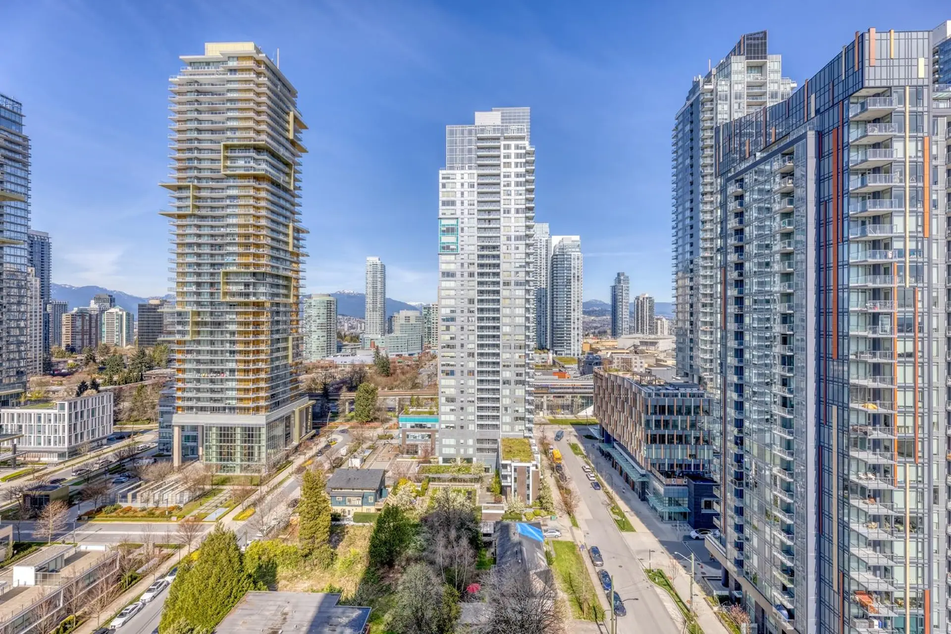 Property at #1801 6463 SILVER AVENUE, Burnaby, BC