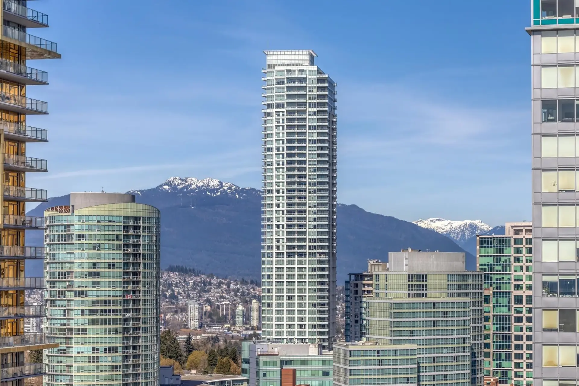 Property at #1801 6463 SILVER AVENUE, Burnaby, BC