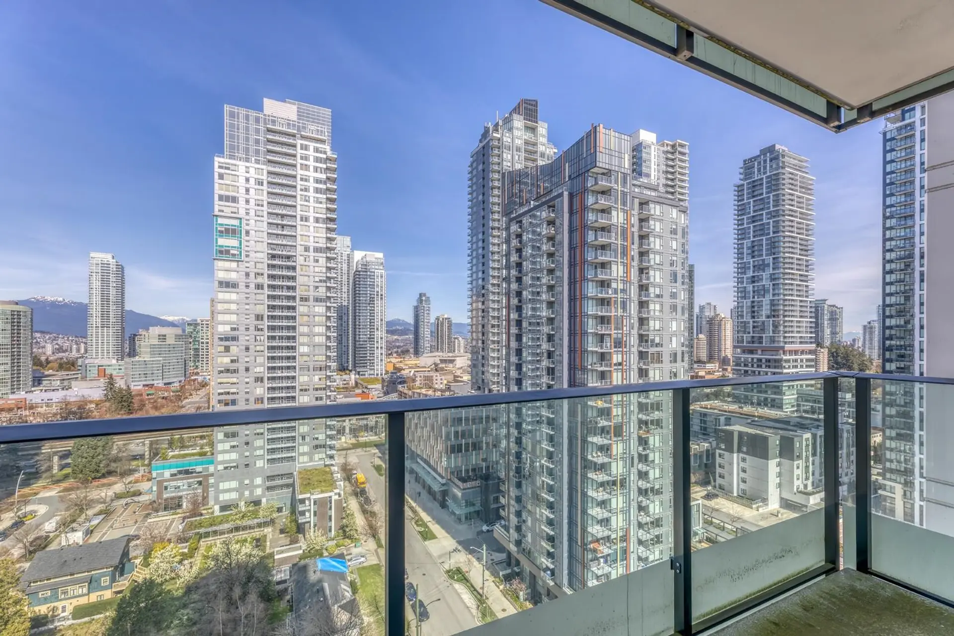 Property at #1801 6463 SILVER AVENUE, Burnaby, BC