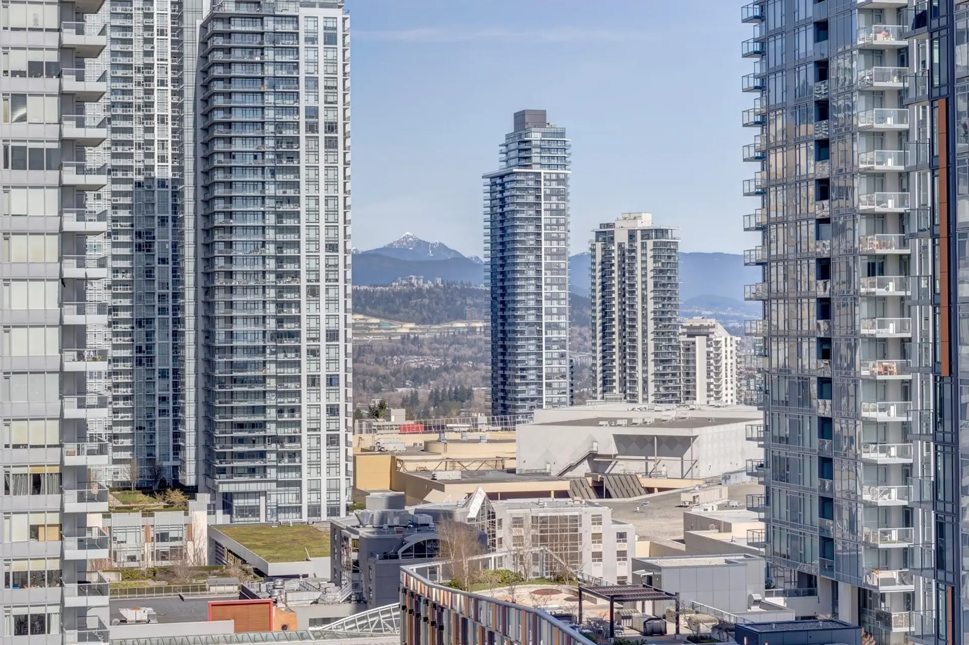 Property at #1801 6463 SILVER AVENUE, Burnaby, BC