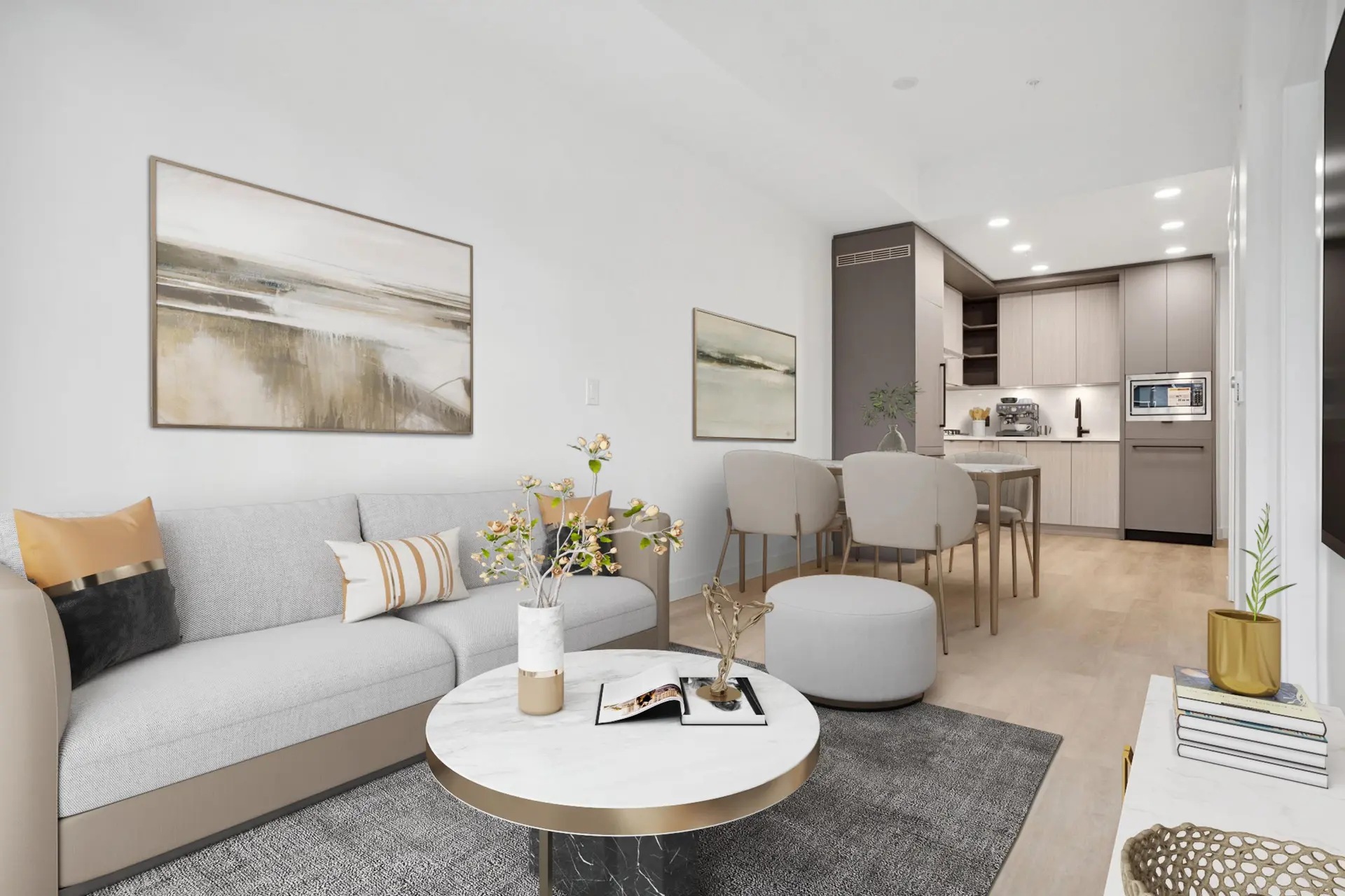 Property at #104 2268 E Broadway, Vancouver, BC