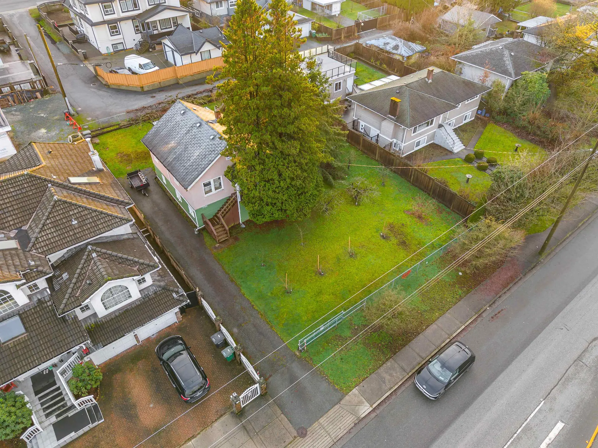 Property at 3786 MOSCROP STREET, Burnaby, BC