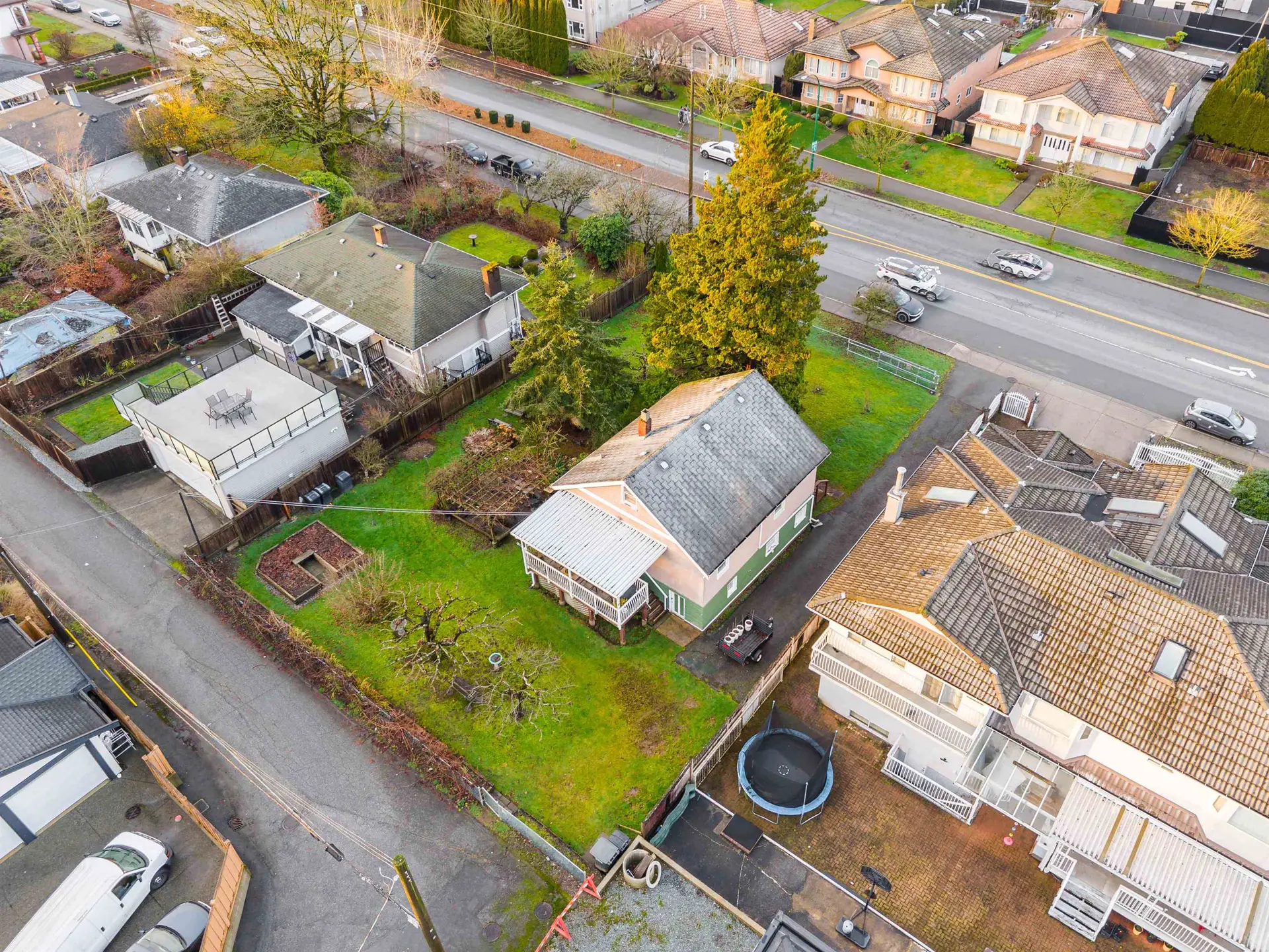 Property at 3786 MOSCROP STREET, Burnaby, BC