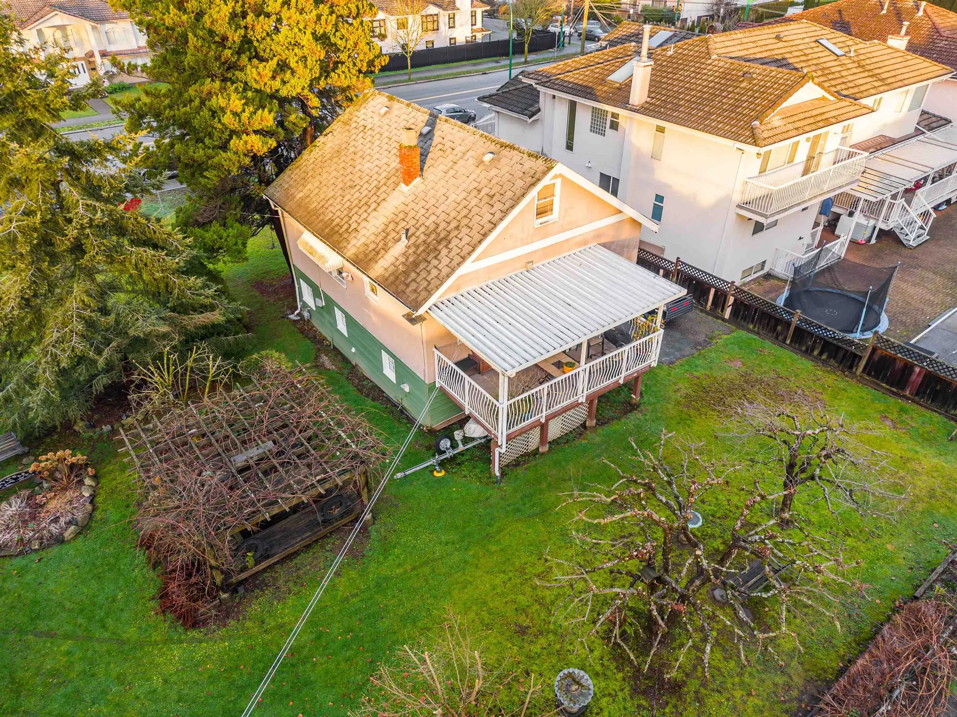 Property at 3786 MOSCROP STREET, Burnaby, BC