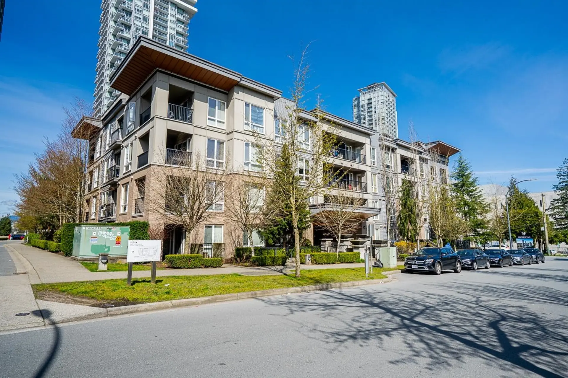 Property at #416 13339 102a Avenue, Surrey, BC