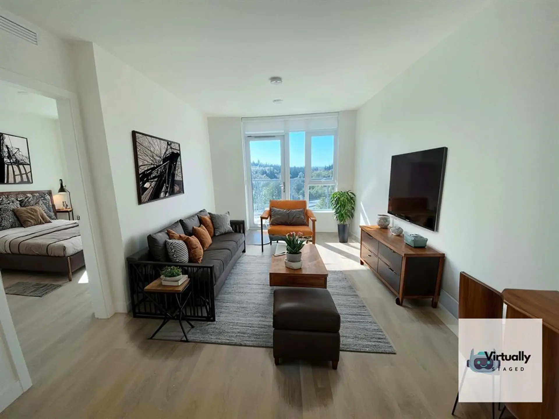 Property at #1008 318 Alderson Avenue, Coquitlam, BC
