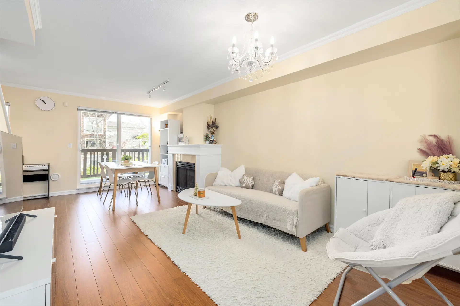 Property at #34 7111 Lynnwood Drive, Richmond, BC
