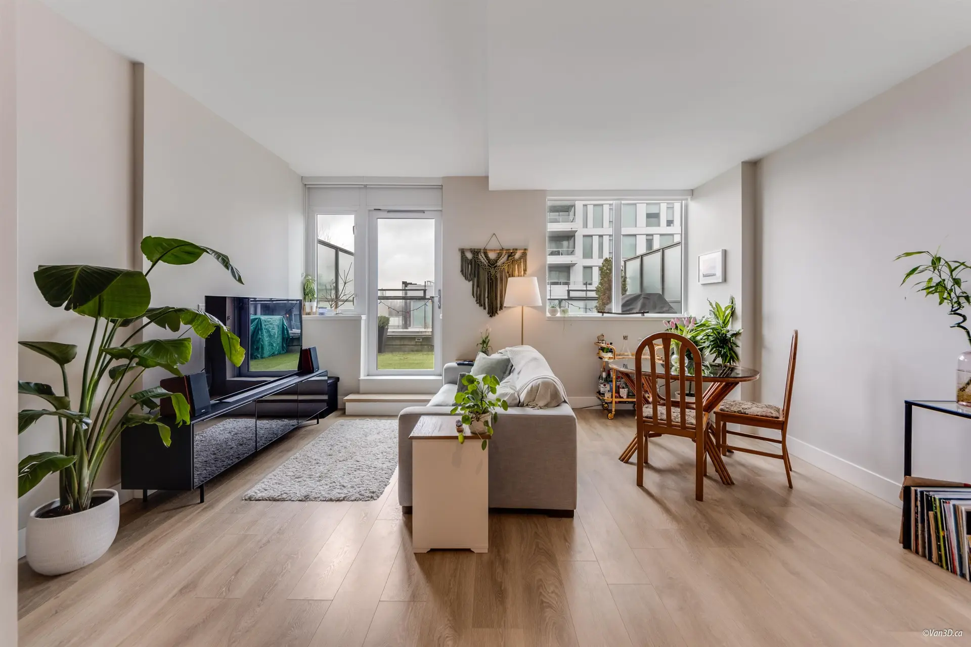 Property at #505 3451 Sawmill Crescent, Vancouver, BC