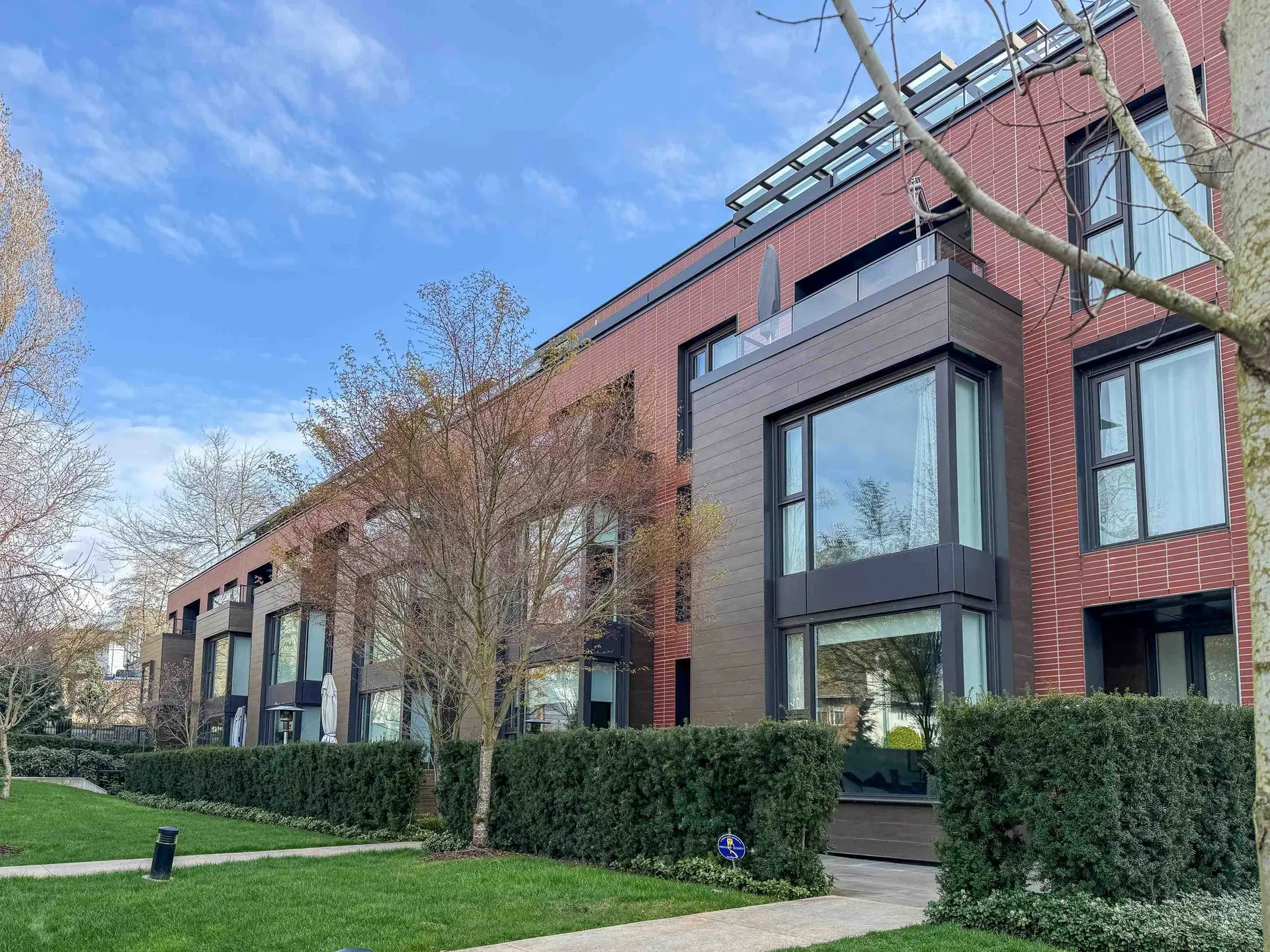 Property at #101 7128 Adera Street, Vancouver, BC