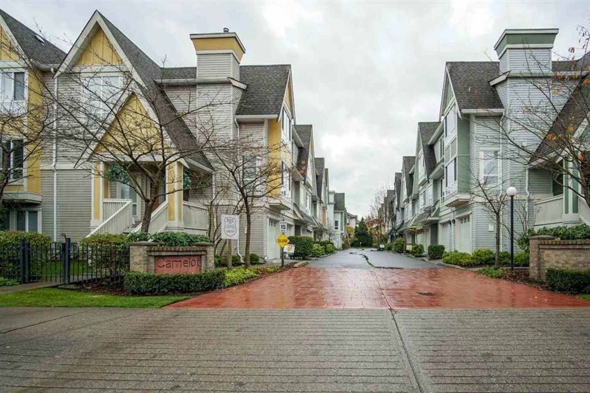 Property at #9 16388 85 AVENUE, Surrey, BC