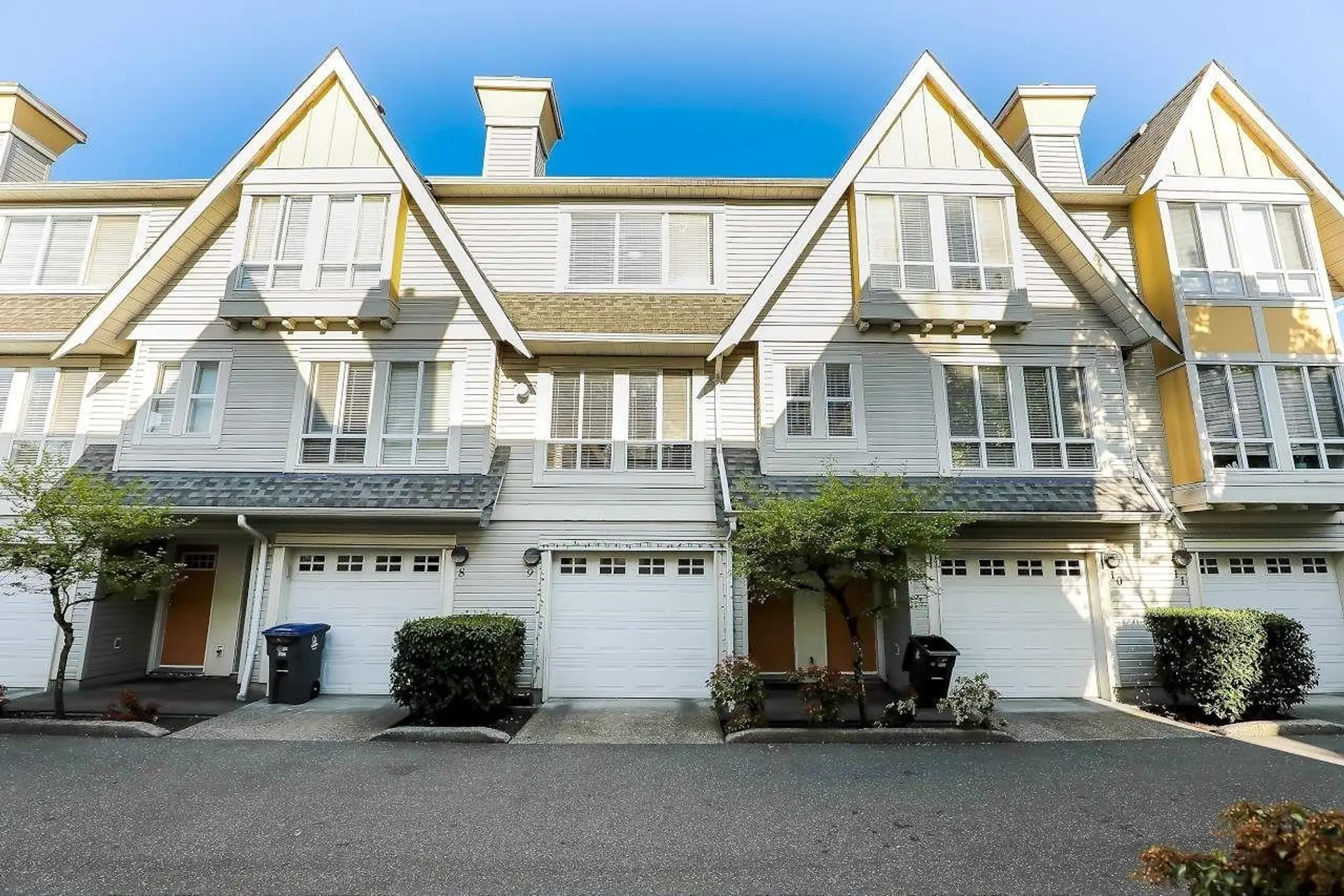 Property at #9 16388 85 AVENUE, Surrey, BC