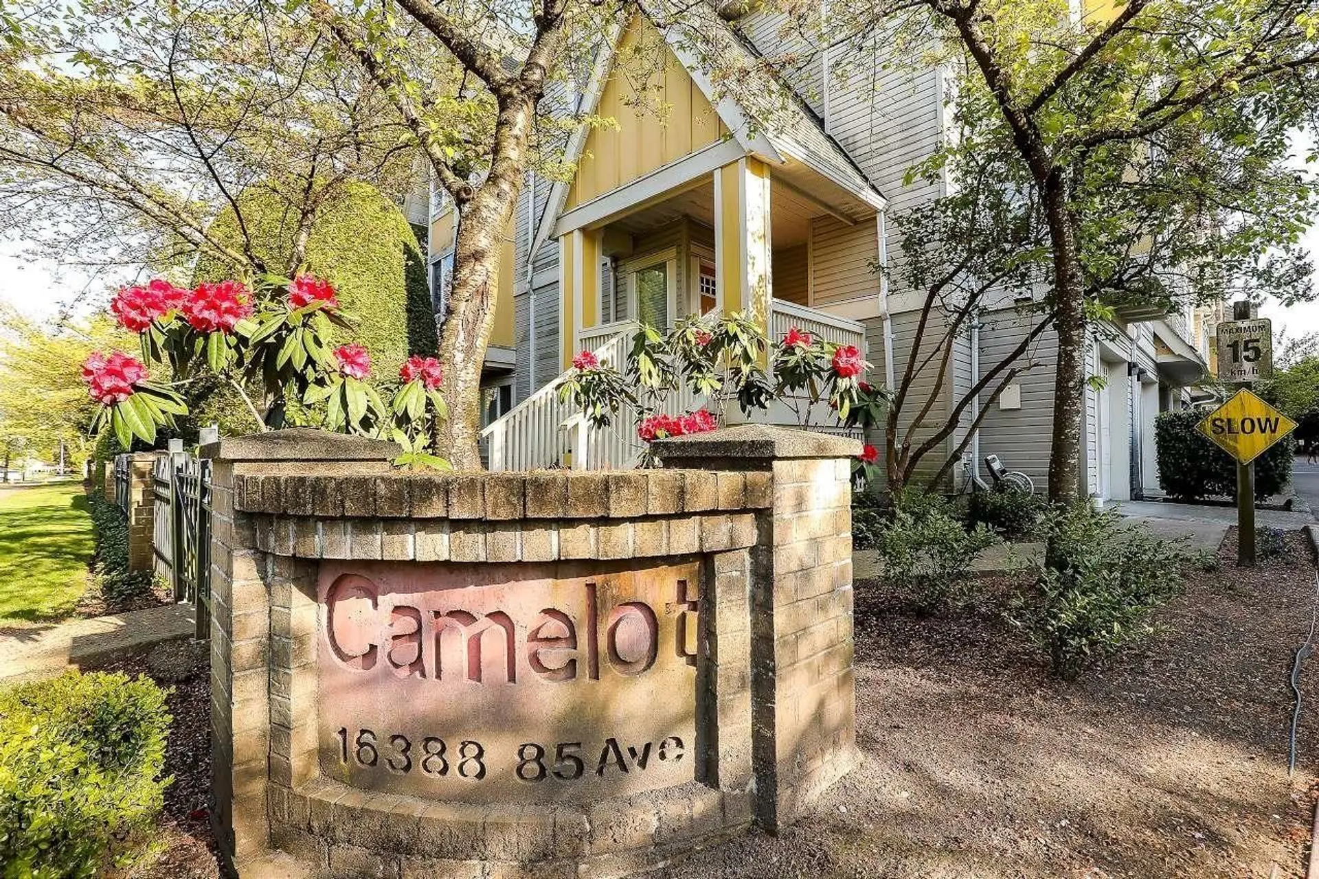 Property at #9 16388 85 AVENUE, Surrey, BC