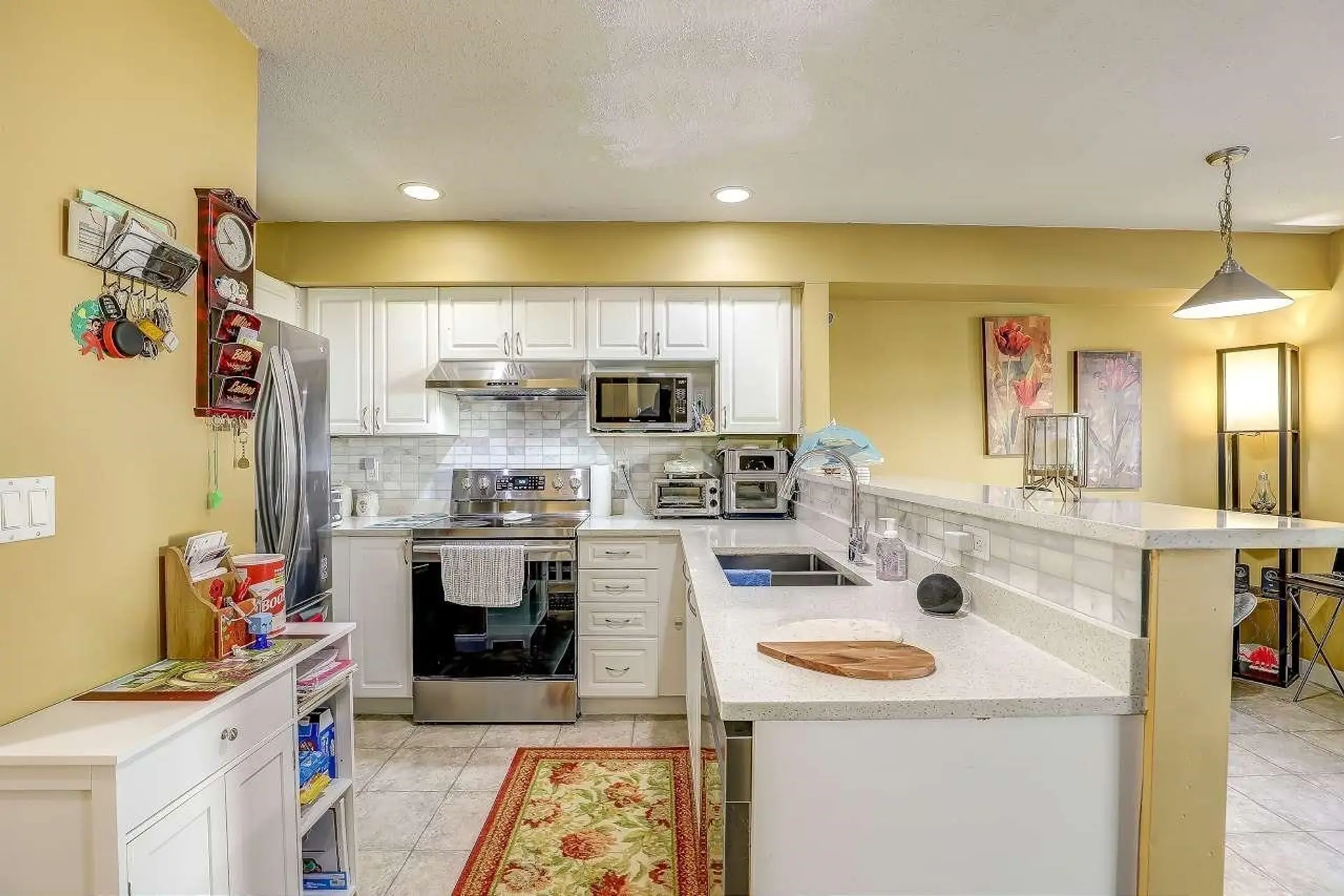 Property at #9 16388 85 AVENUE, Surrey, BC