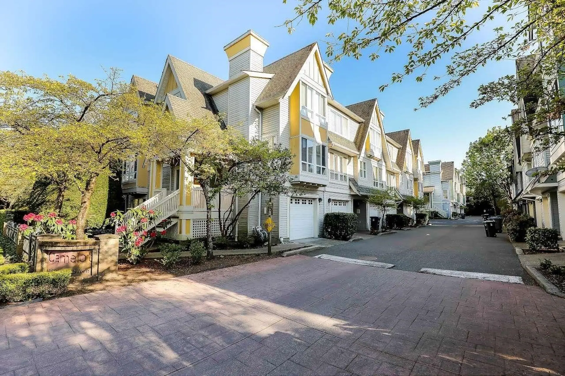 Property at #9 16388 85 AVENUE, Surrey, BC