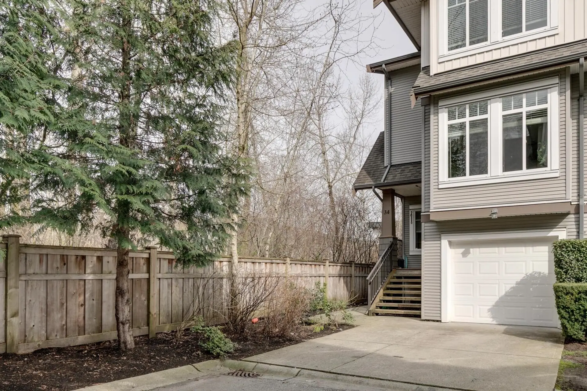 Property at #34 8250 209b Street, Langley, BC