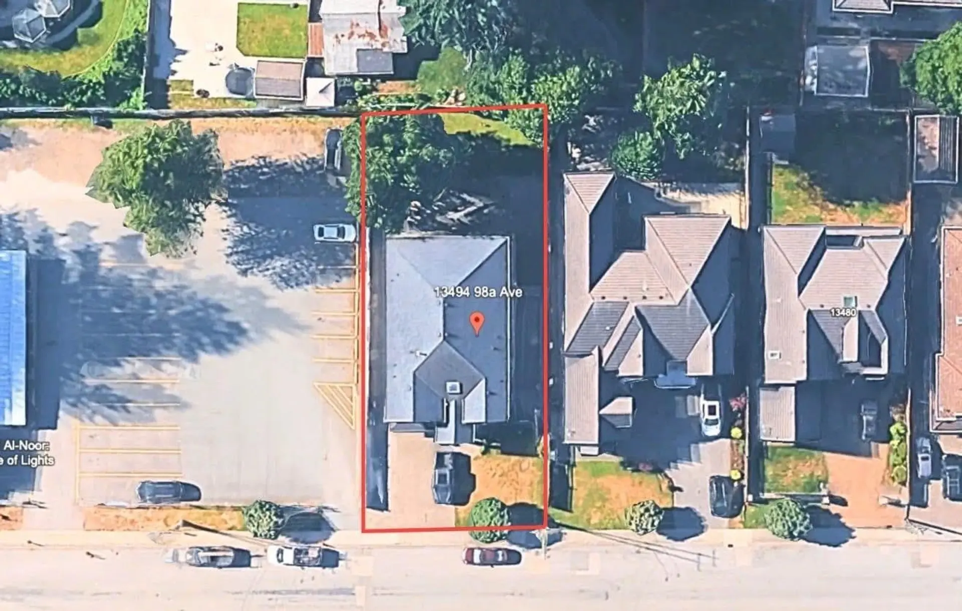 Property at 13494 98A AVENUE, Surrey, BC