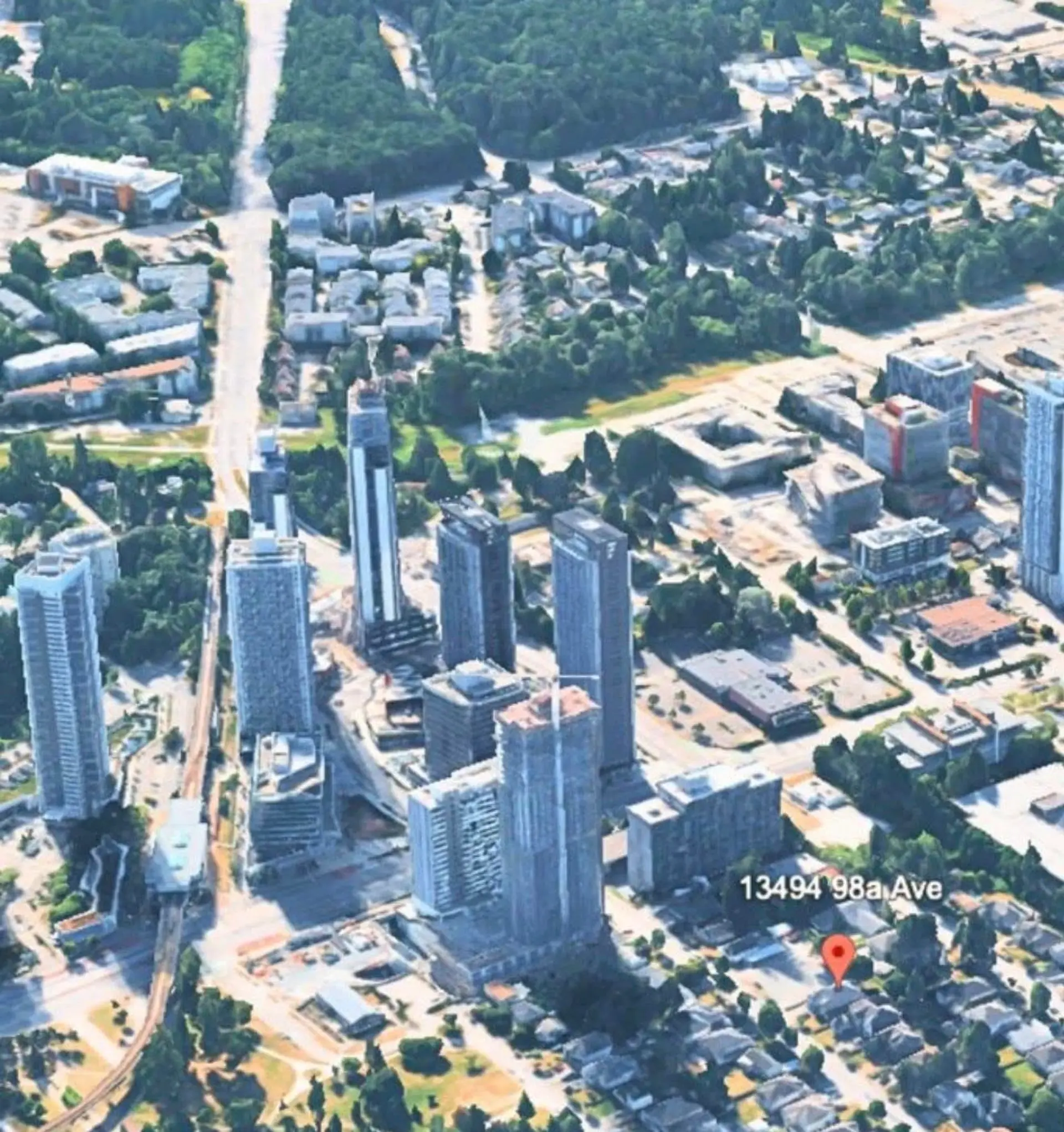 Property at 13494 98A AVENUE, Surrey, BC