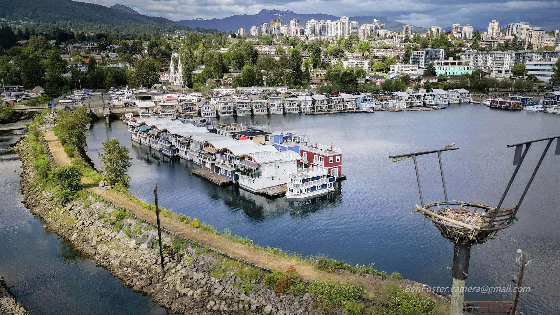 Property at GNB21-415 W ESPLANADE AVENUE, North Vancouver, BC