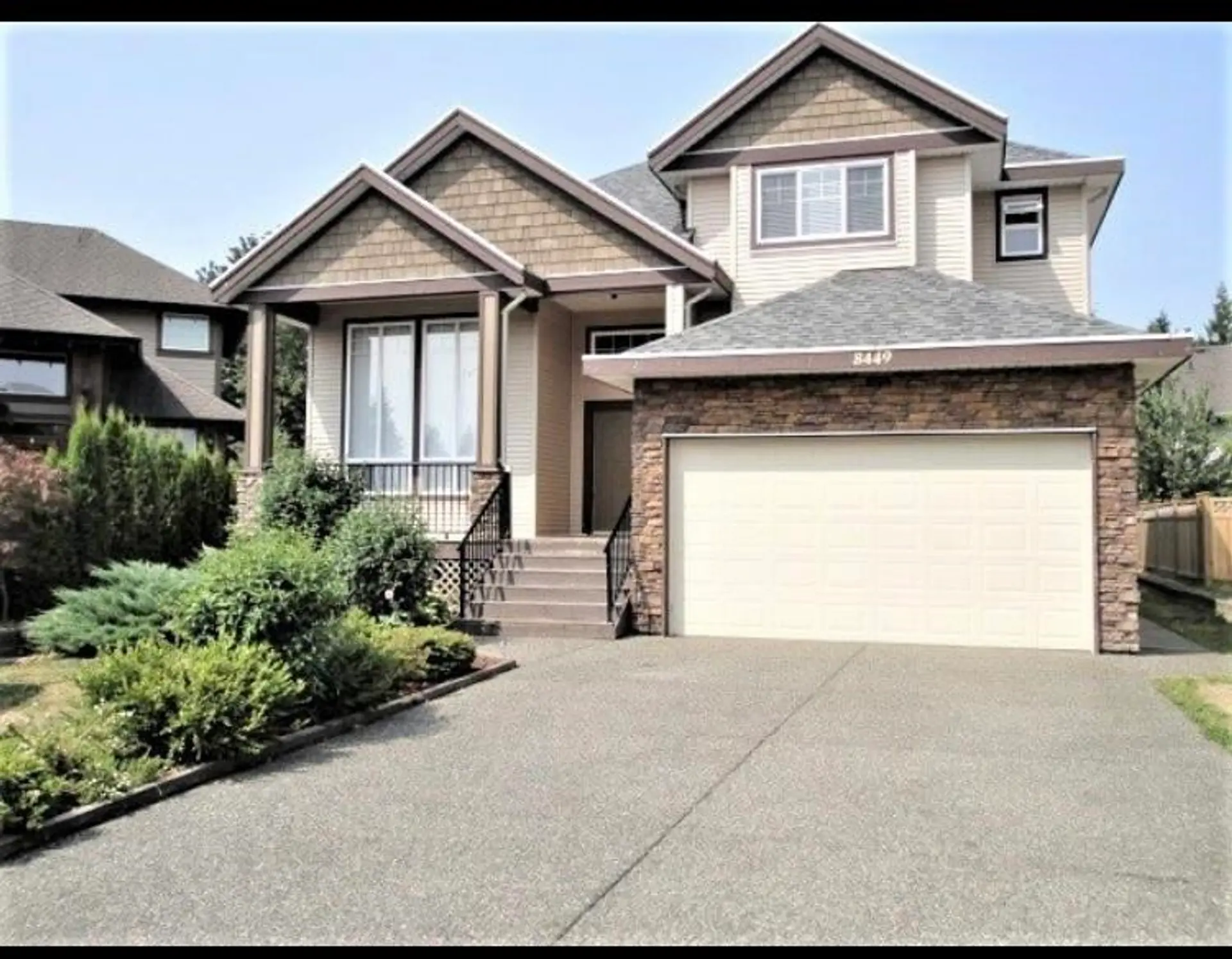 Property at 8449 BAILEY PLACE, Mission, BC