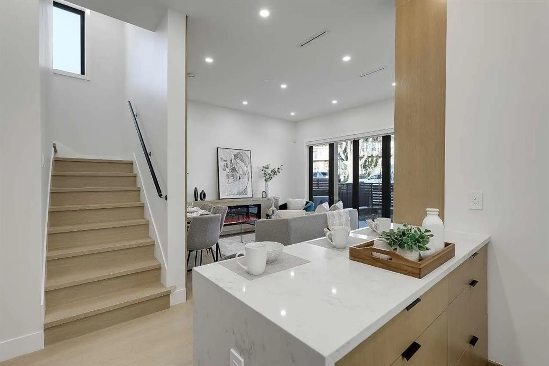 Property at #1 3558 TURNER STREET, Vancouver, BC