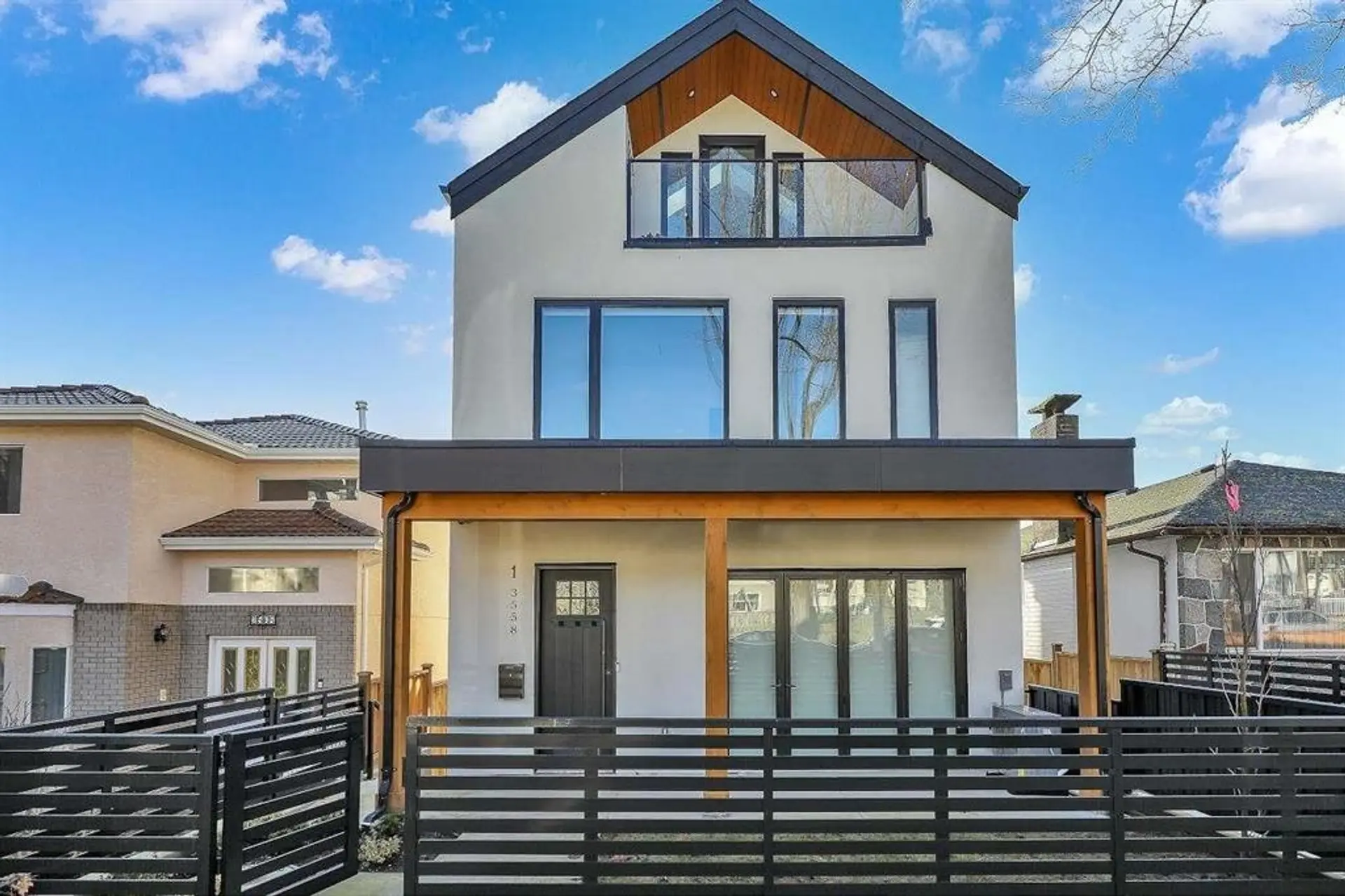 Property at #1 3558 TURNER STREET, Vancouver, BC