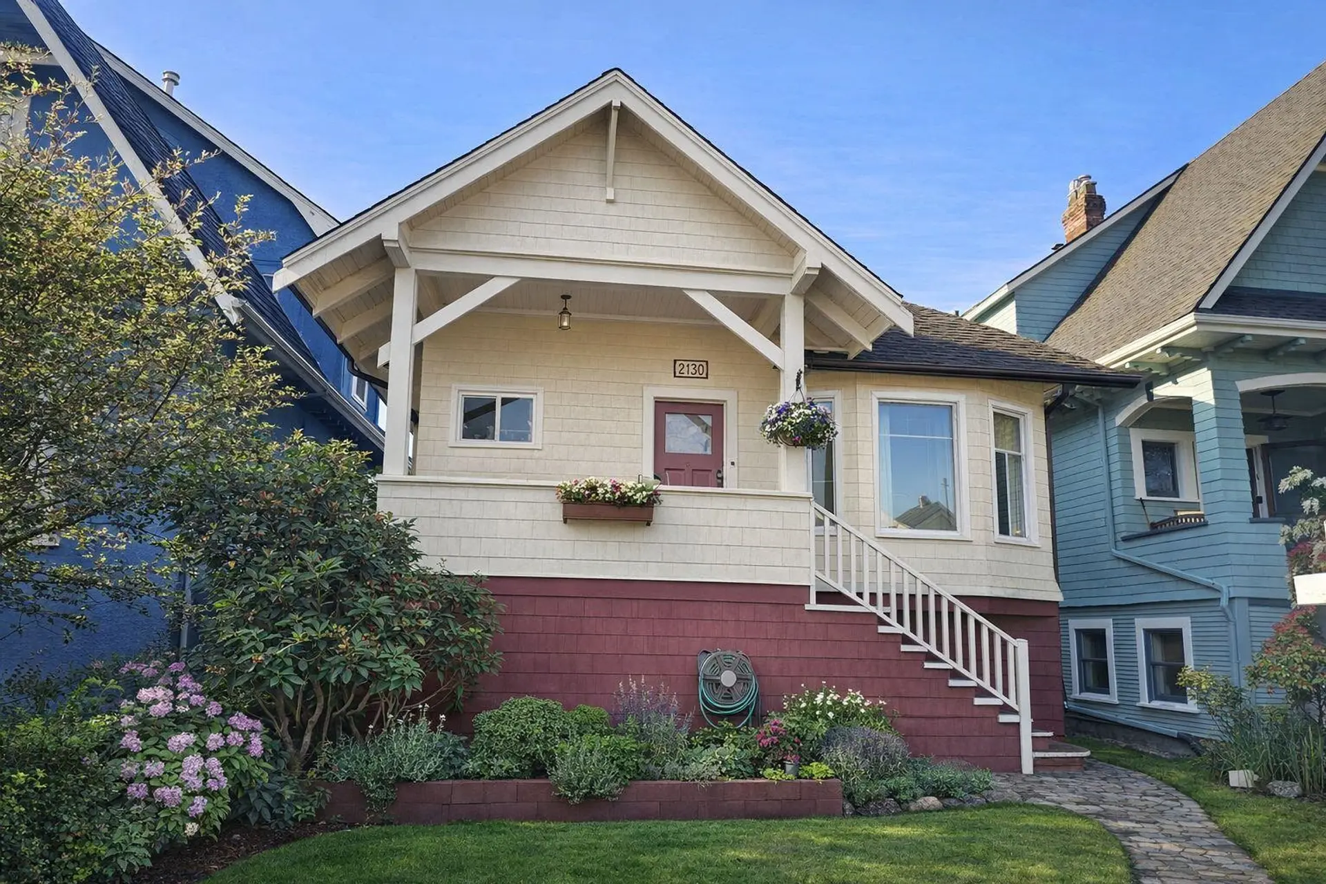 Property at 2130 WILLIAM STREET, Vancouver, BC