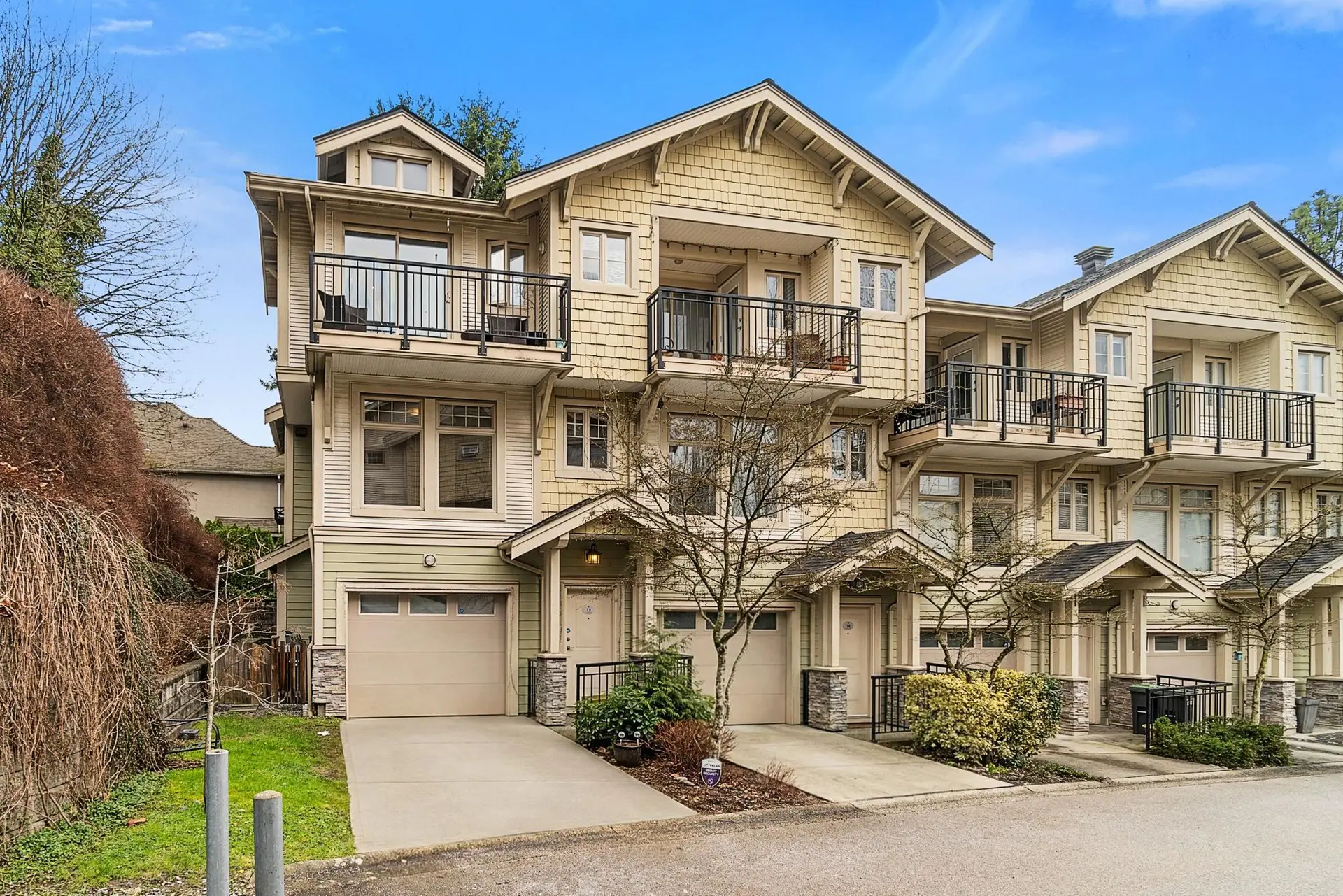 Property at #13 245 Francis Way, New Westminster, BC