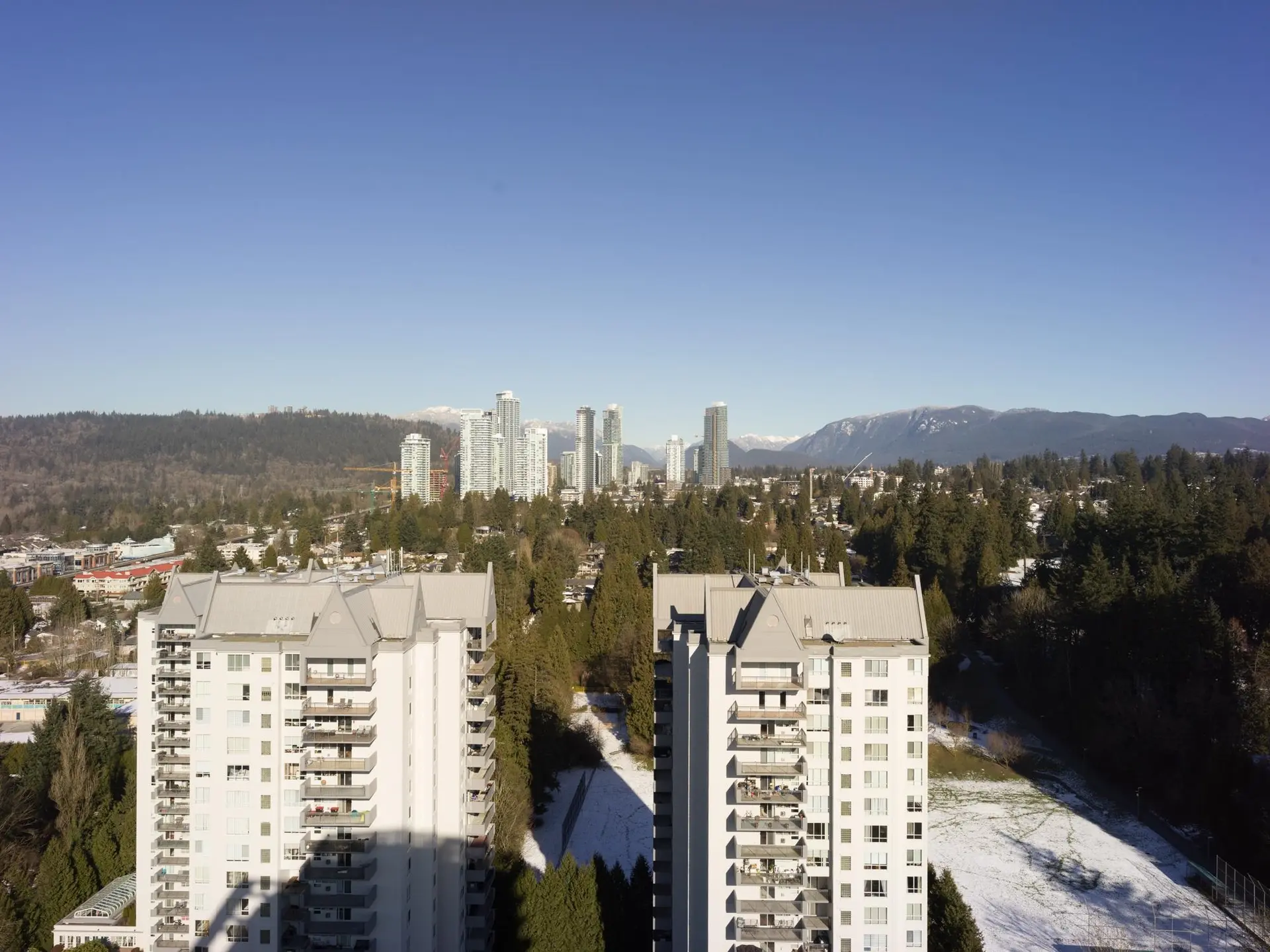 Property at #2501 555 SYDNEY AVENUE, Coquitlam, BC