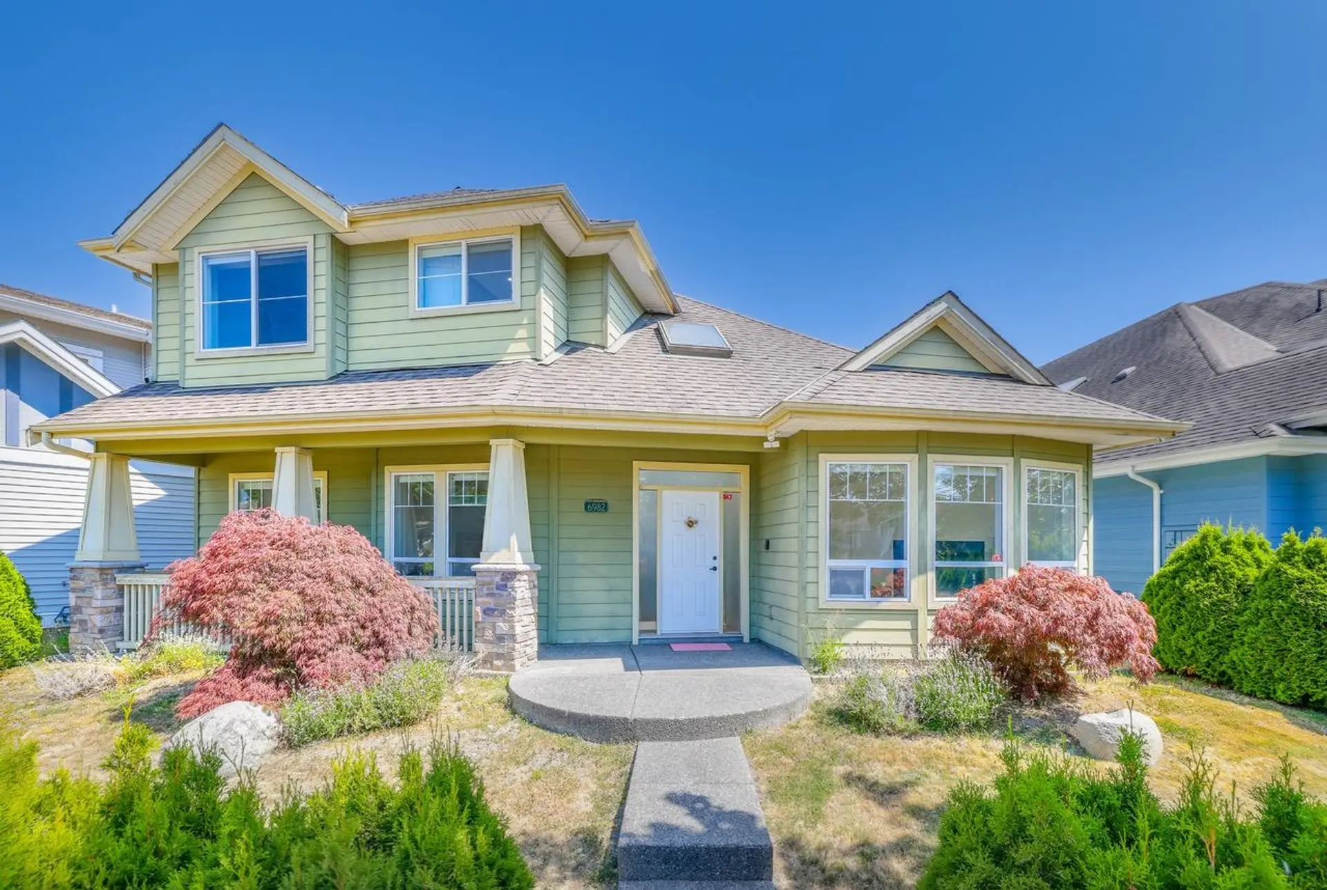 Property at 6982 Barnard Drive, Richmond, BC