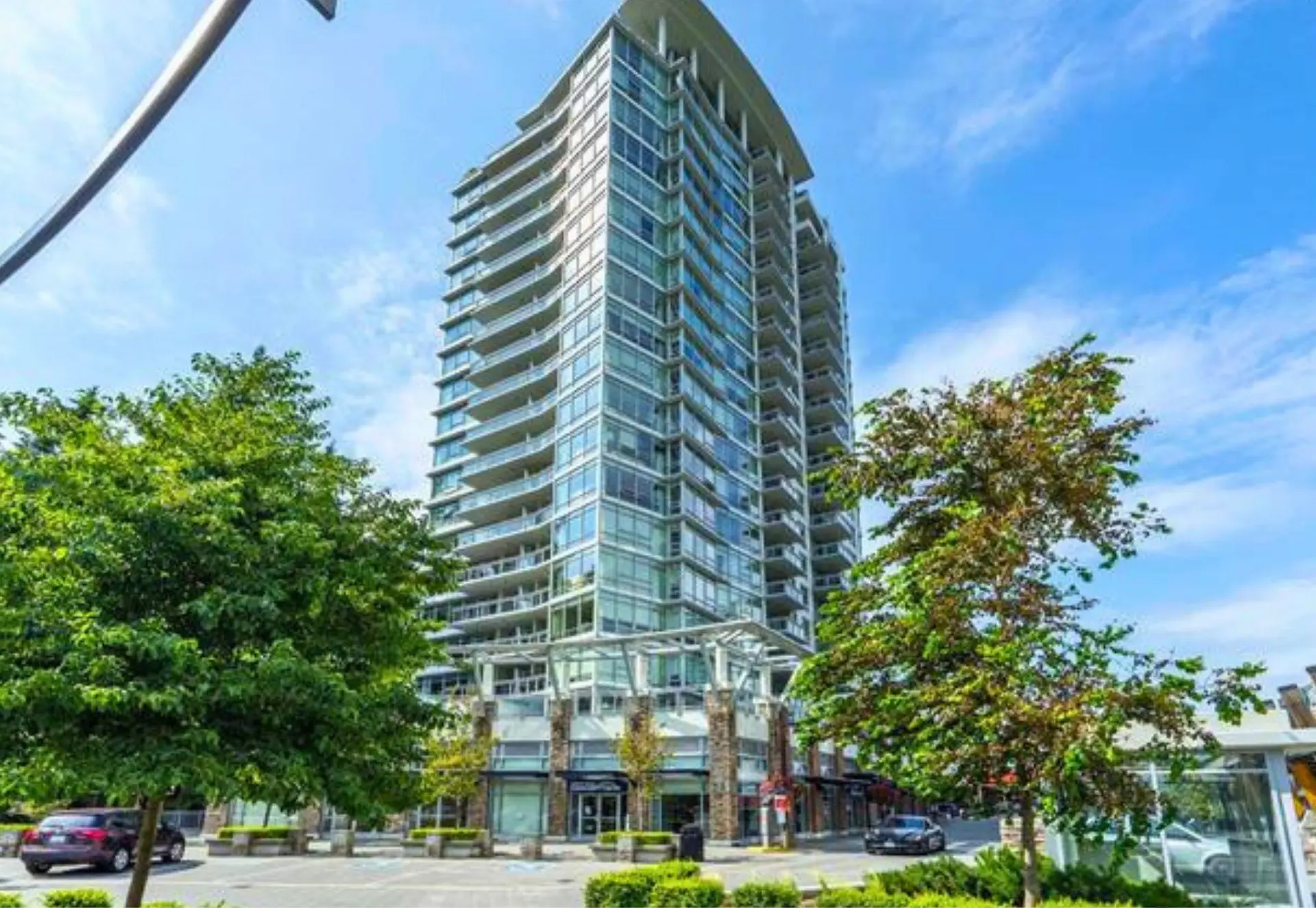 Property at #905 15152 Russell Avenue, White Rock, BC
