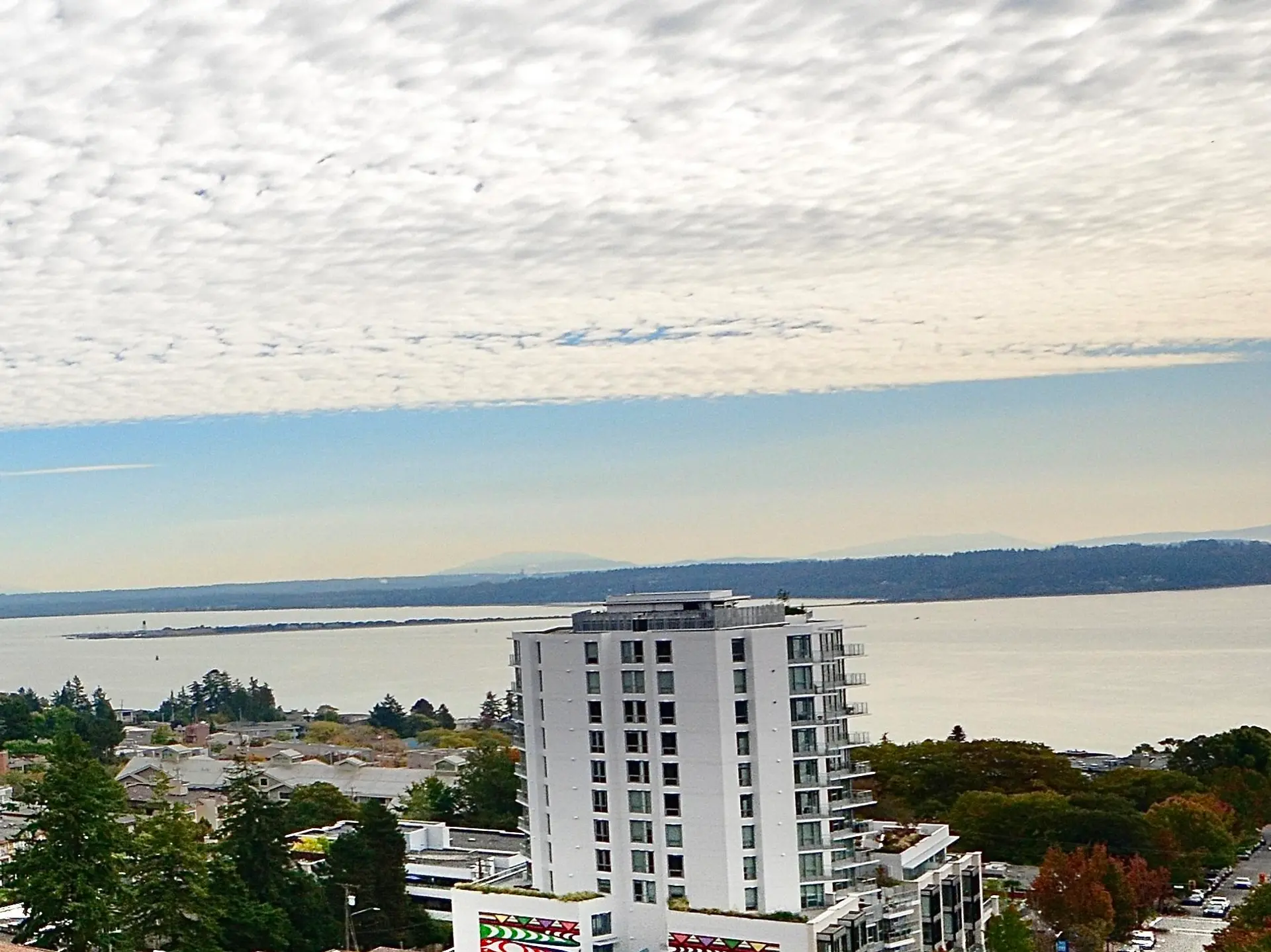 Property at #1406 1473 JOHNSTON ROAD, White Rock, BC