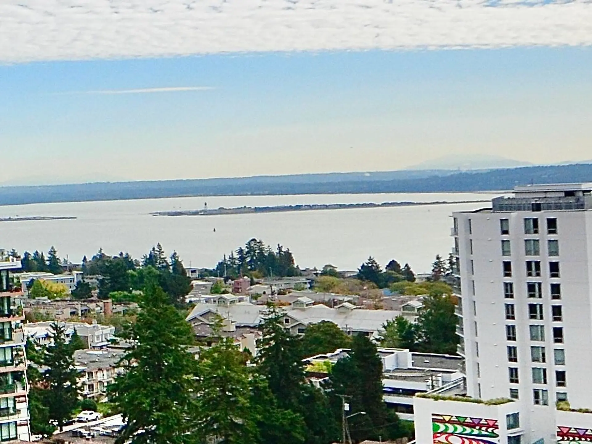 Property at #1406 1473 JOHNSTON ROAD, White Rock, BC