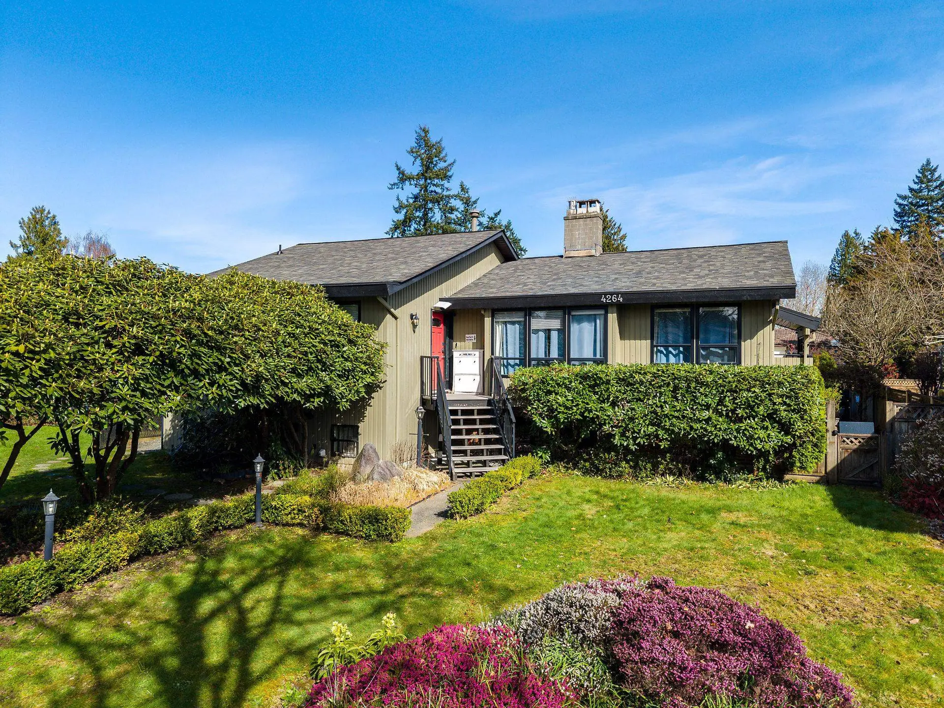 Property at 4264 Fitzgerald Avenue, Burnaby, BC