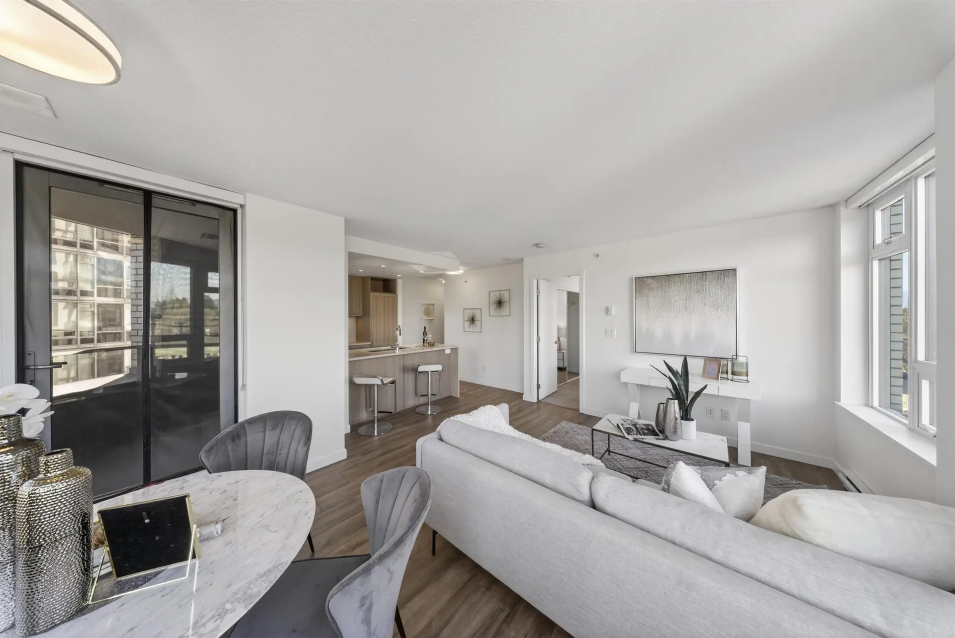 Property at #713 5470 ORMIDALE STREET, Vancouver, BC