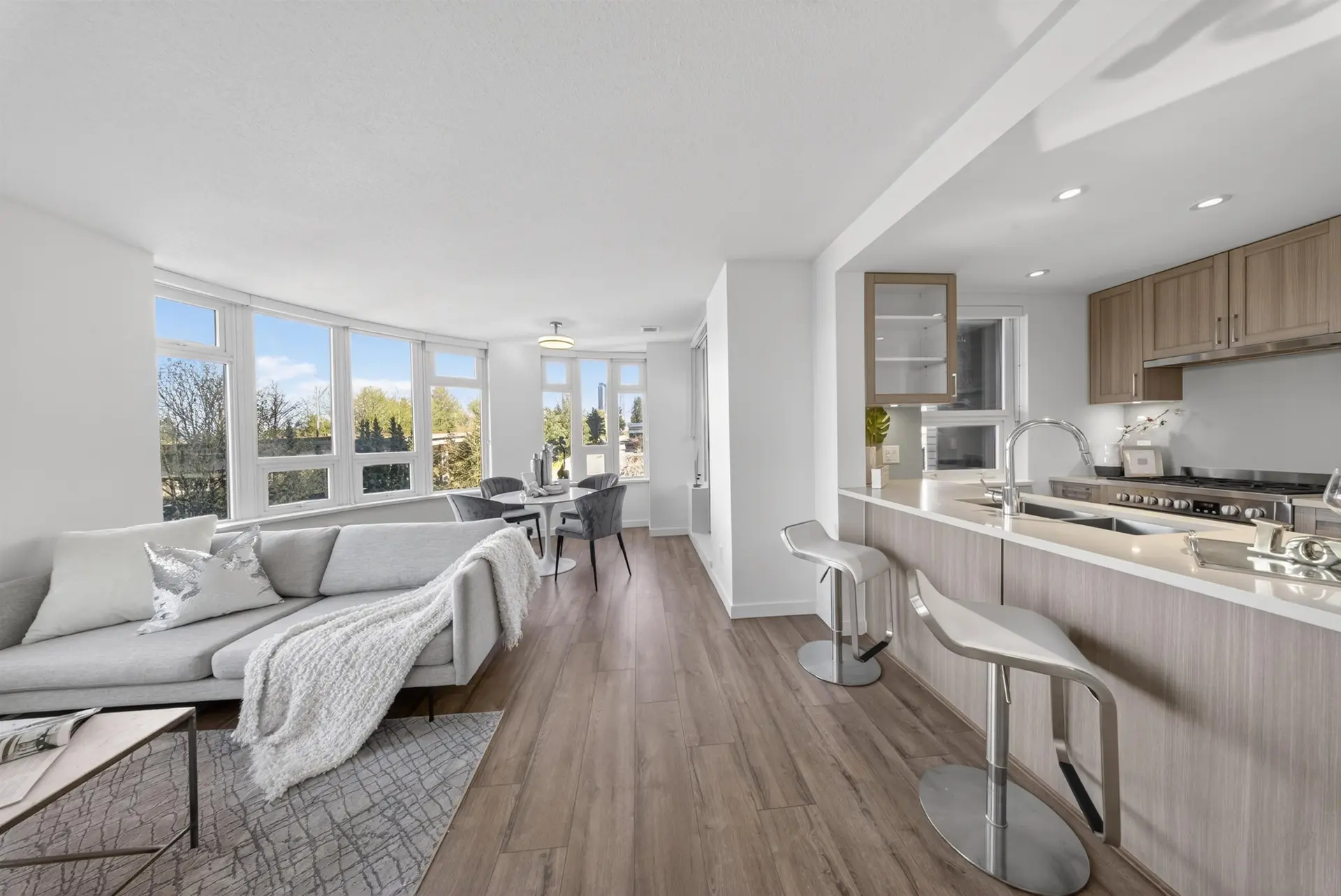 Property at #713 5470 ORMIDALE STREET, Vancouver, BC