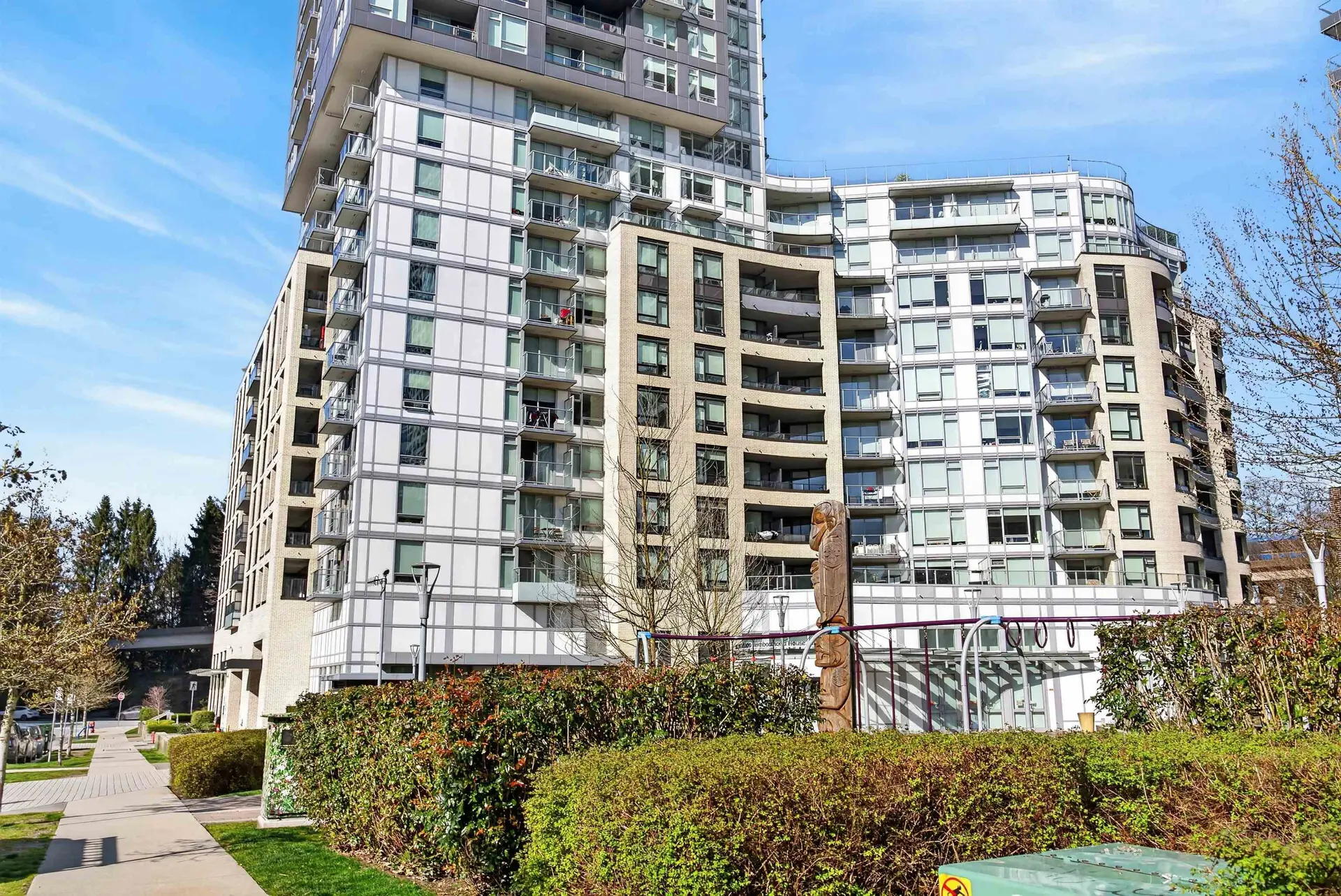 Property at #713 5470 ORMIDALE STREET, Vancouver, BC