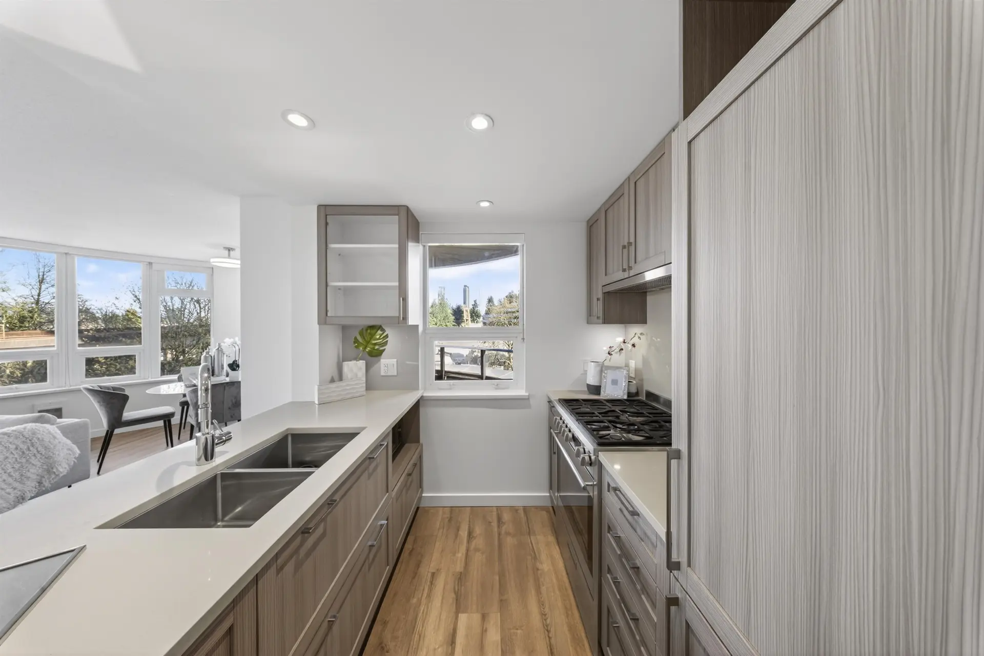 Property at #713 5470 ORMIDALE STREET, Vancouver, BC