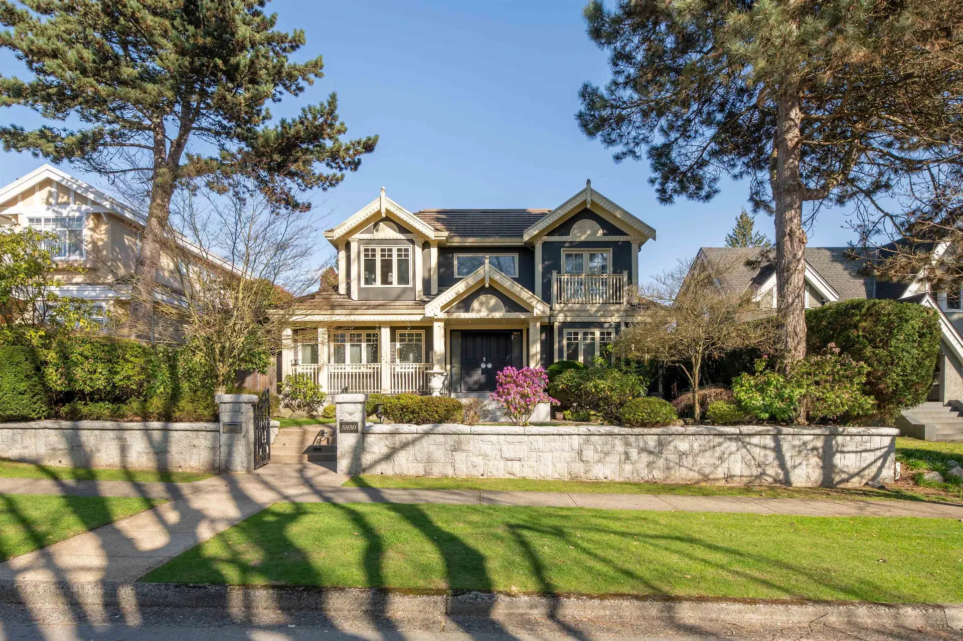 Property at 5850 Cartier Street, Vancouver, BC