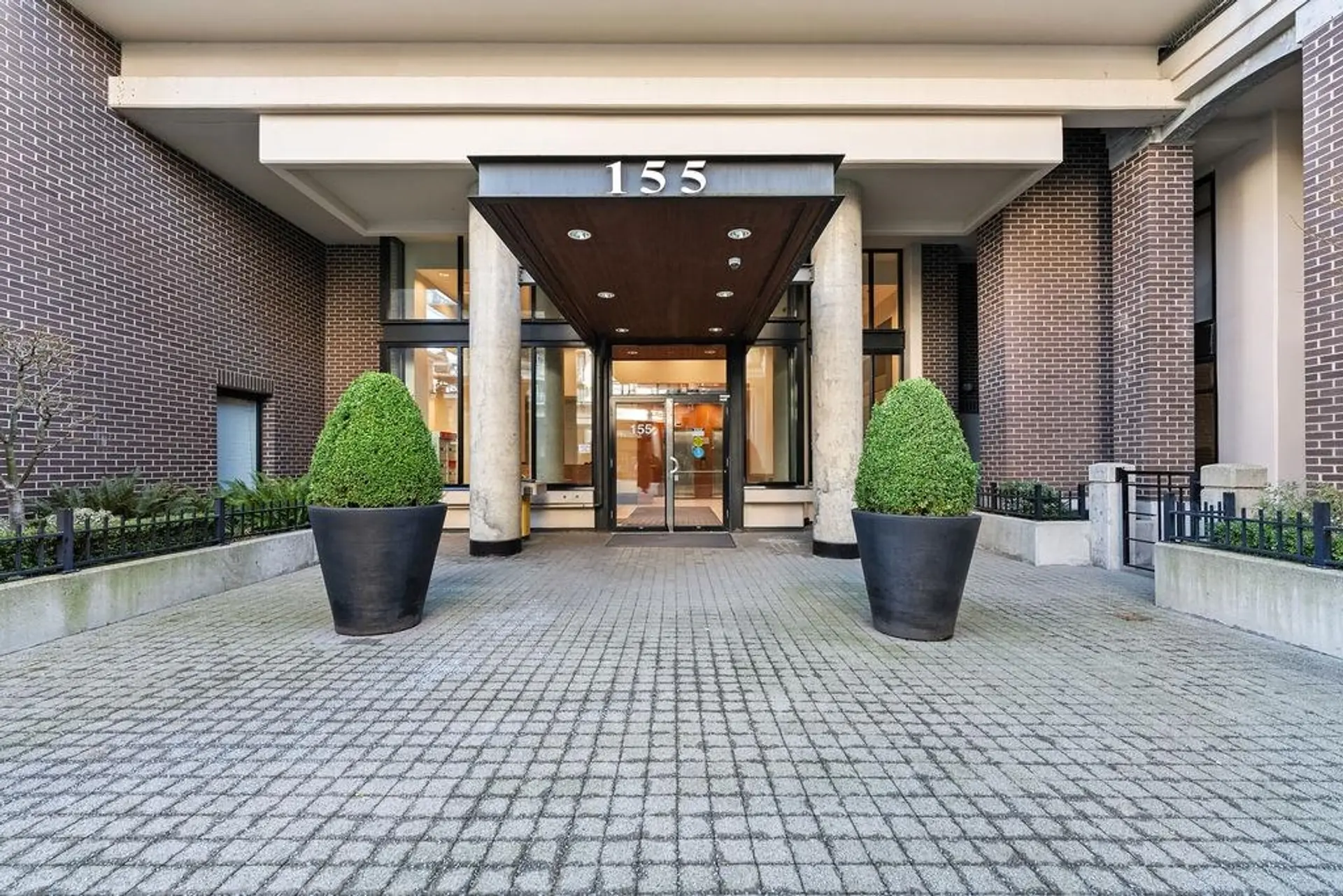 Property at #1209 155 W 1st Street, North Vancouver, BC