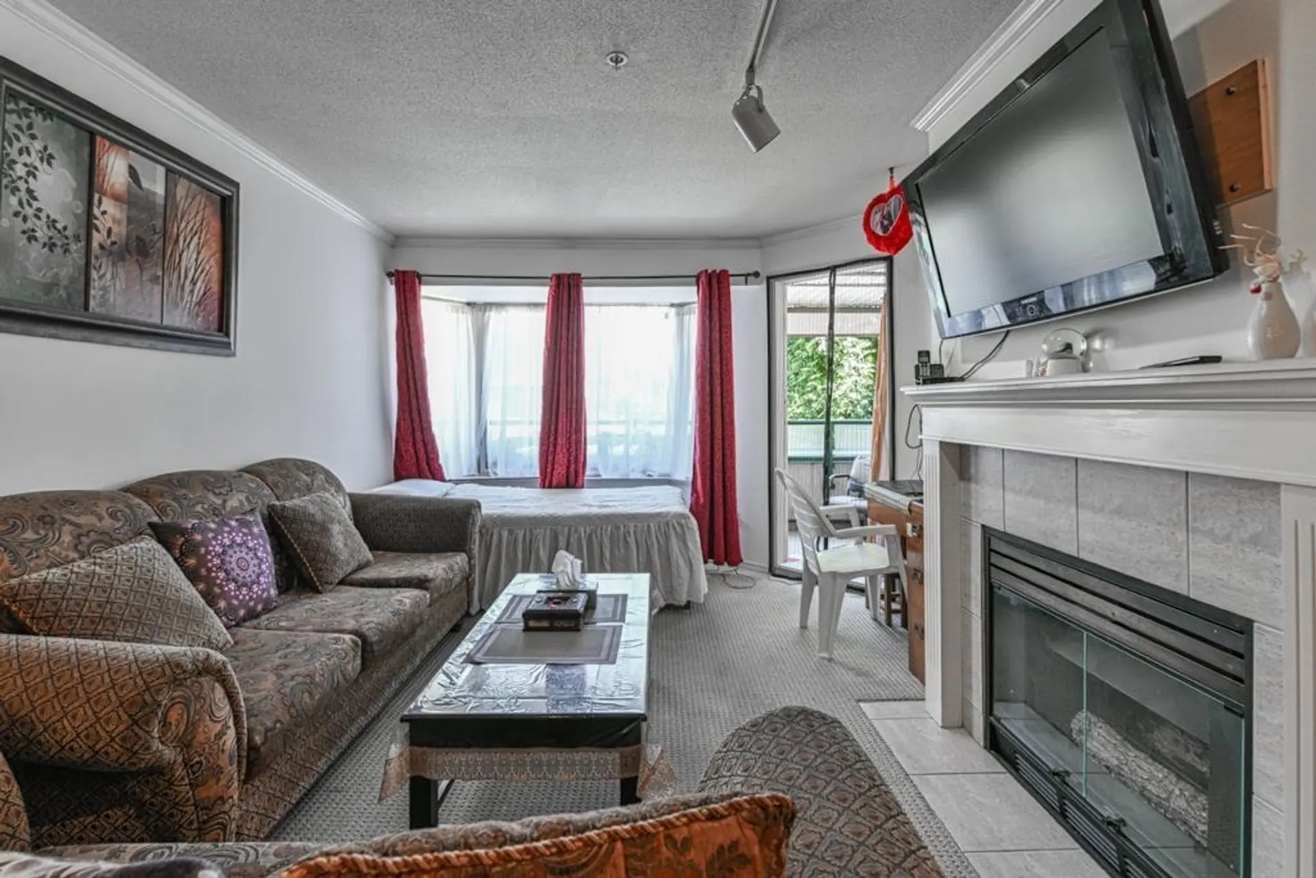 Property at #208 2960 TRETHEWEY STREET, Abbotsford, BC